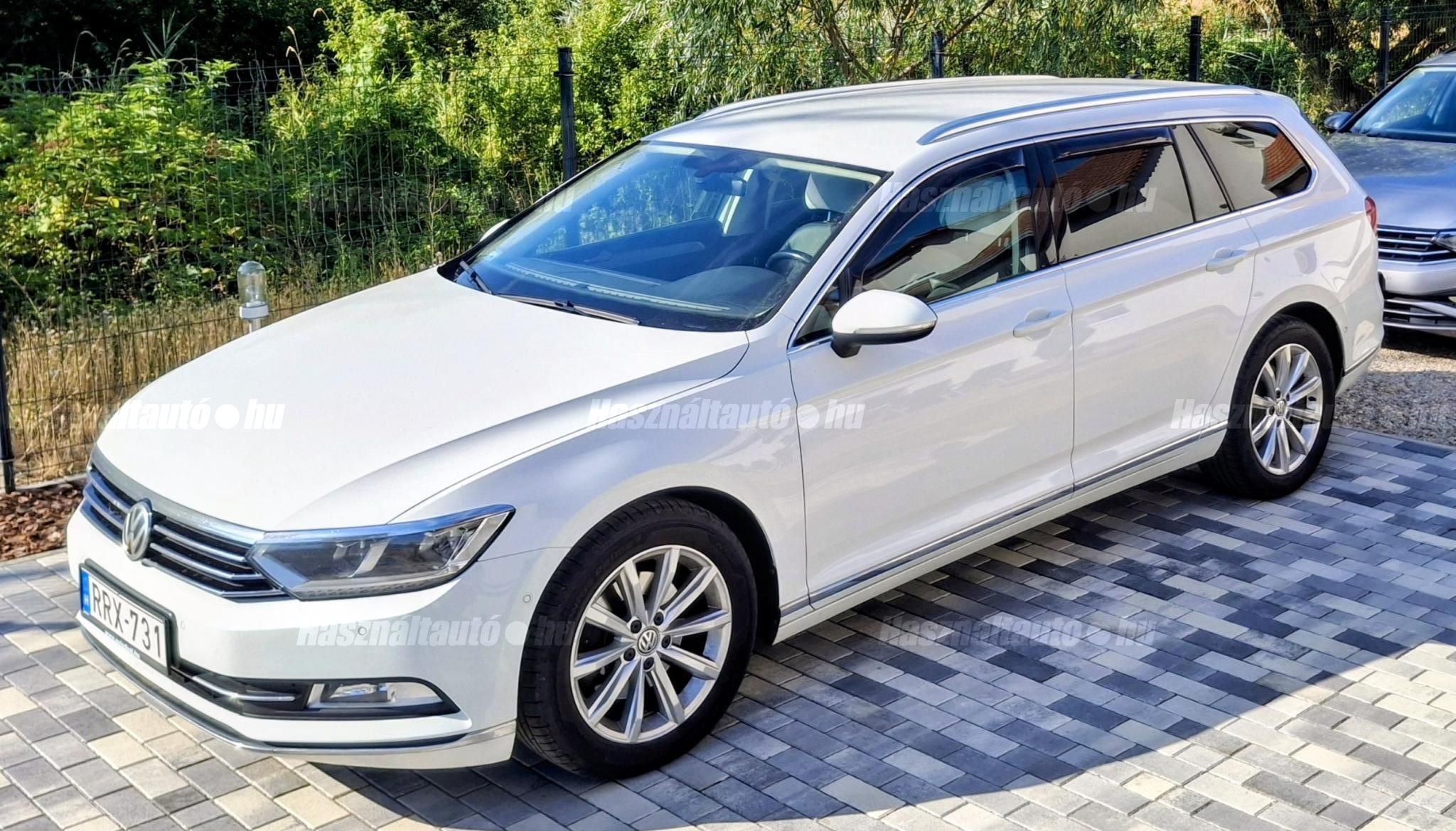 VOLKSWAGEN PASSAT VIII 2019/8 - 1