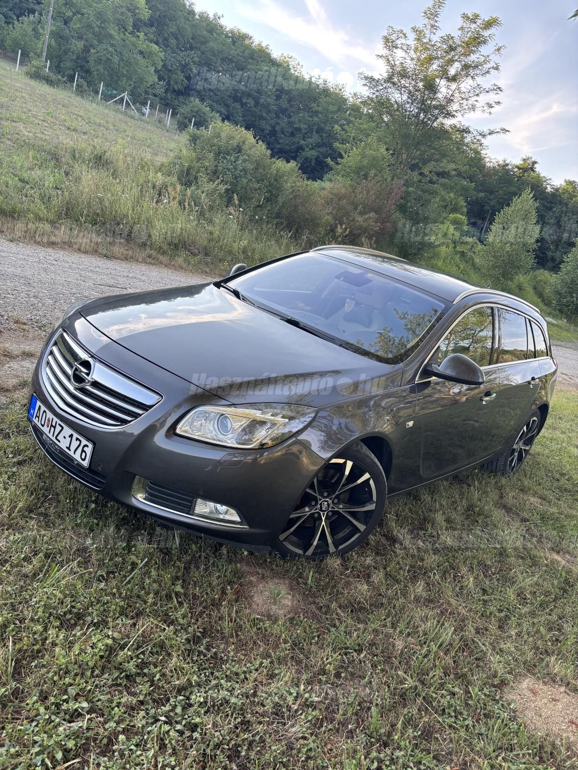 OPEL INSIGNIA 2009/12 - 1