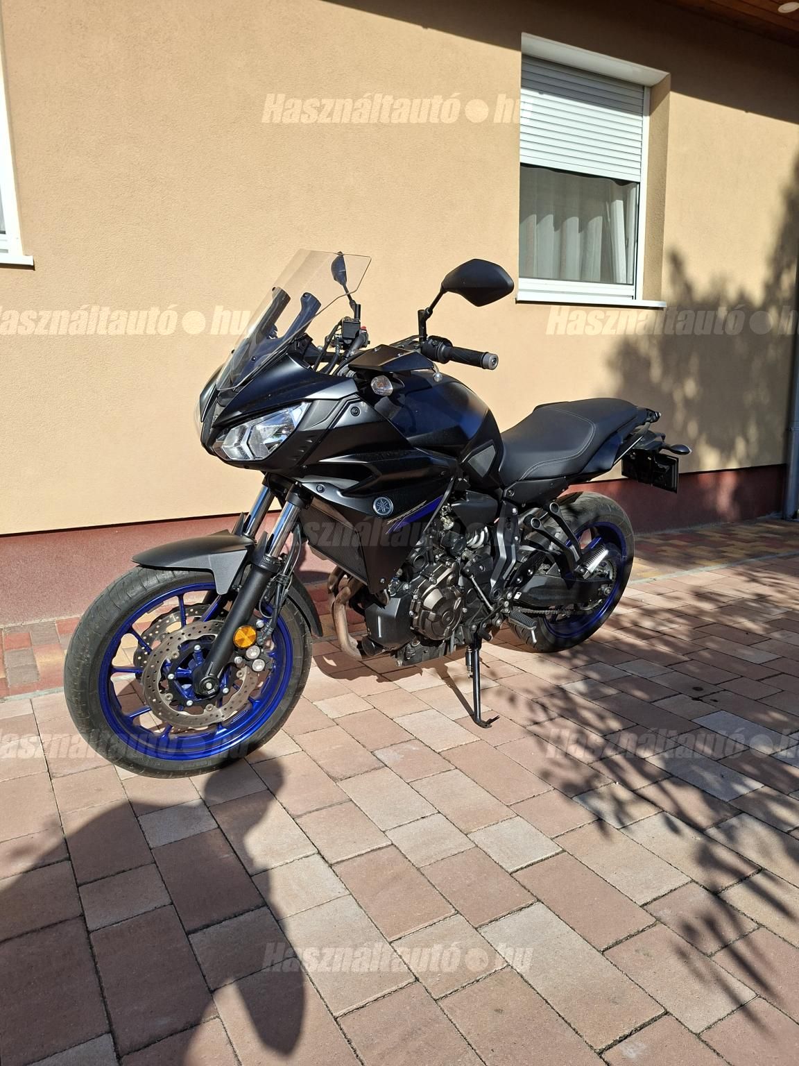 YAMAHA MT-07 TRACER 2018/6 - 1