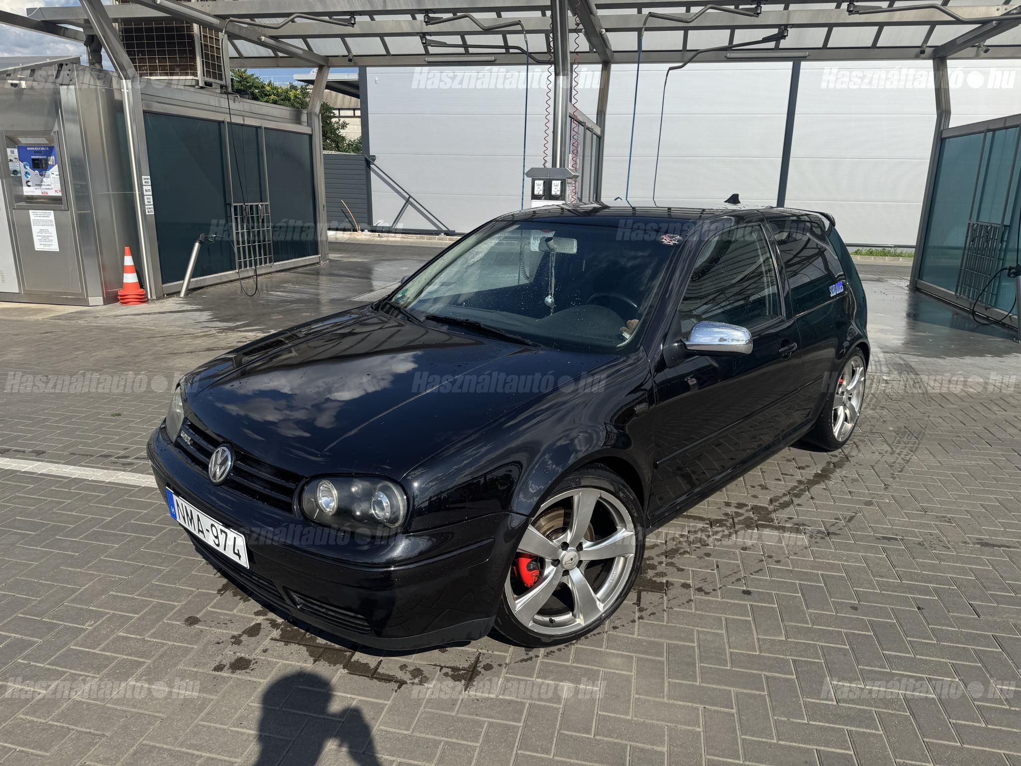 VOLKSWAGEN GOLF IV 2000/11 - 1