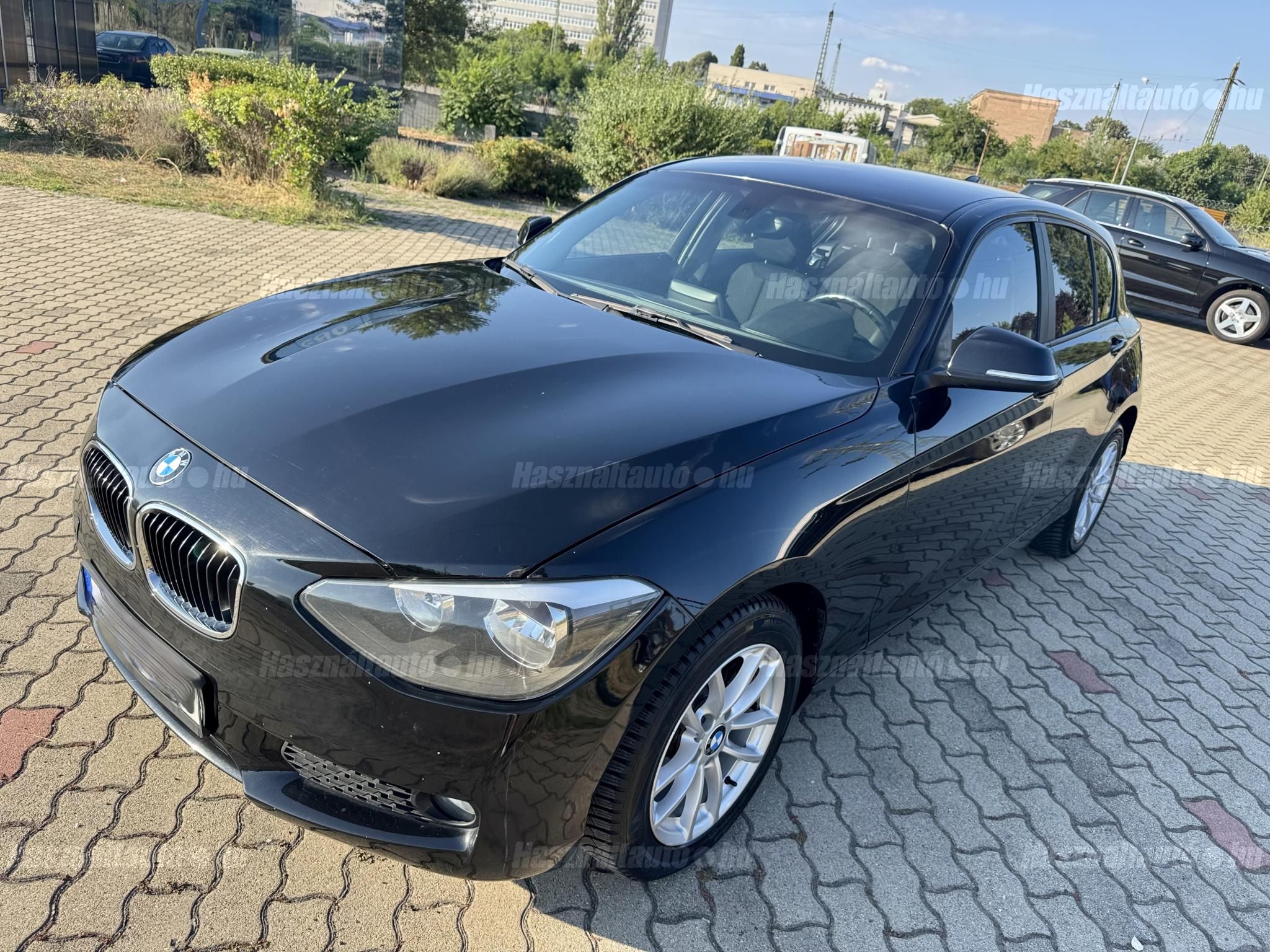 BMW 116 2013/5 - 1