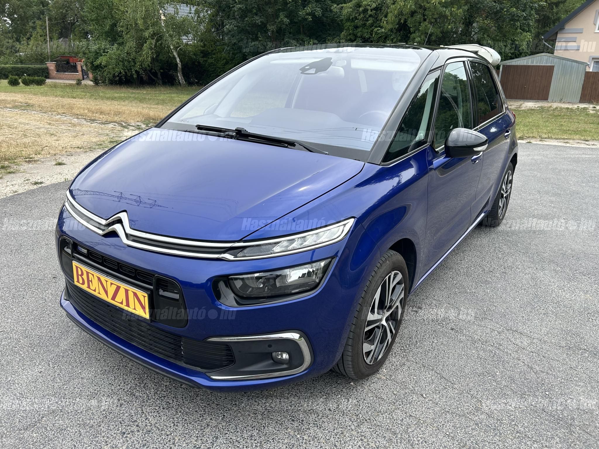 CITROEN C4 PICASSO 2016/10 - 1