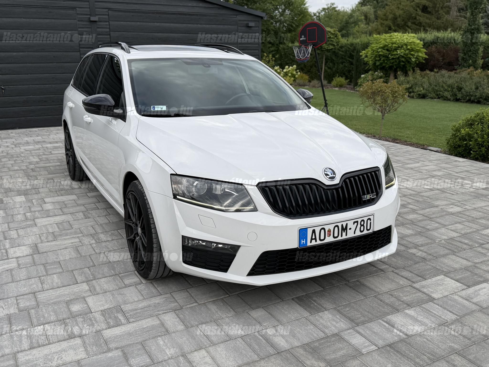 SKODA OCTAVIA 2013/9 - 1