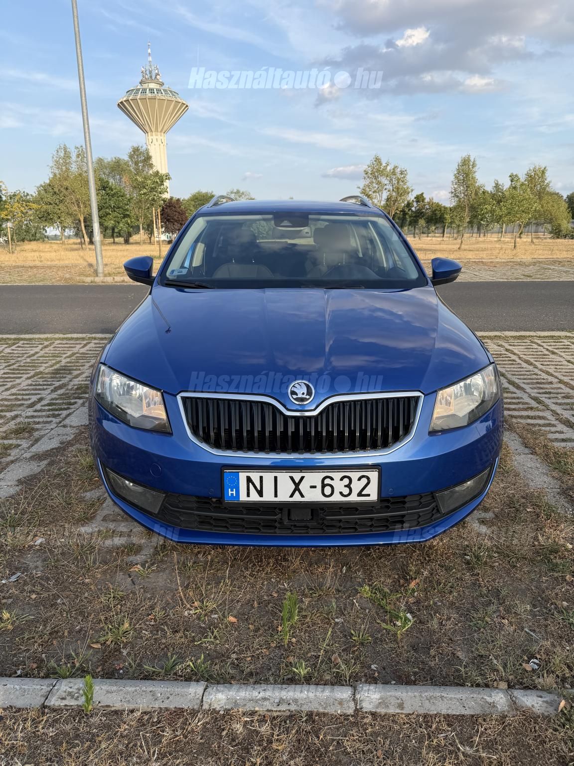 SKODA OCTAVIA 2015/11 - 1