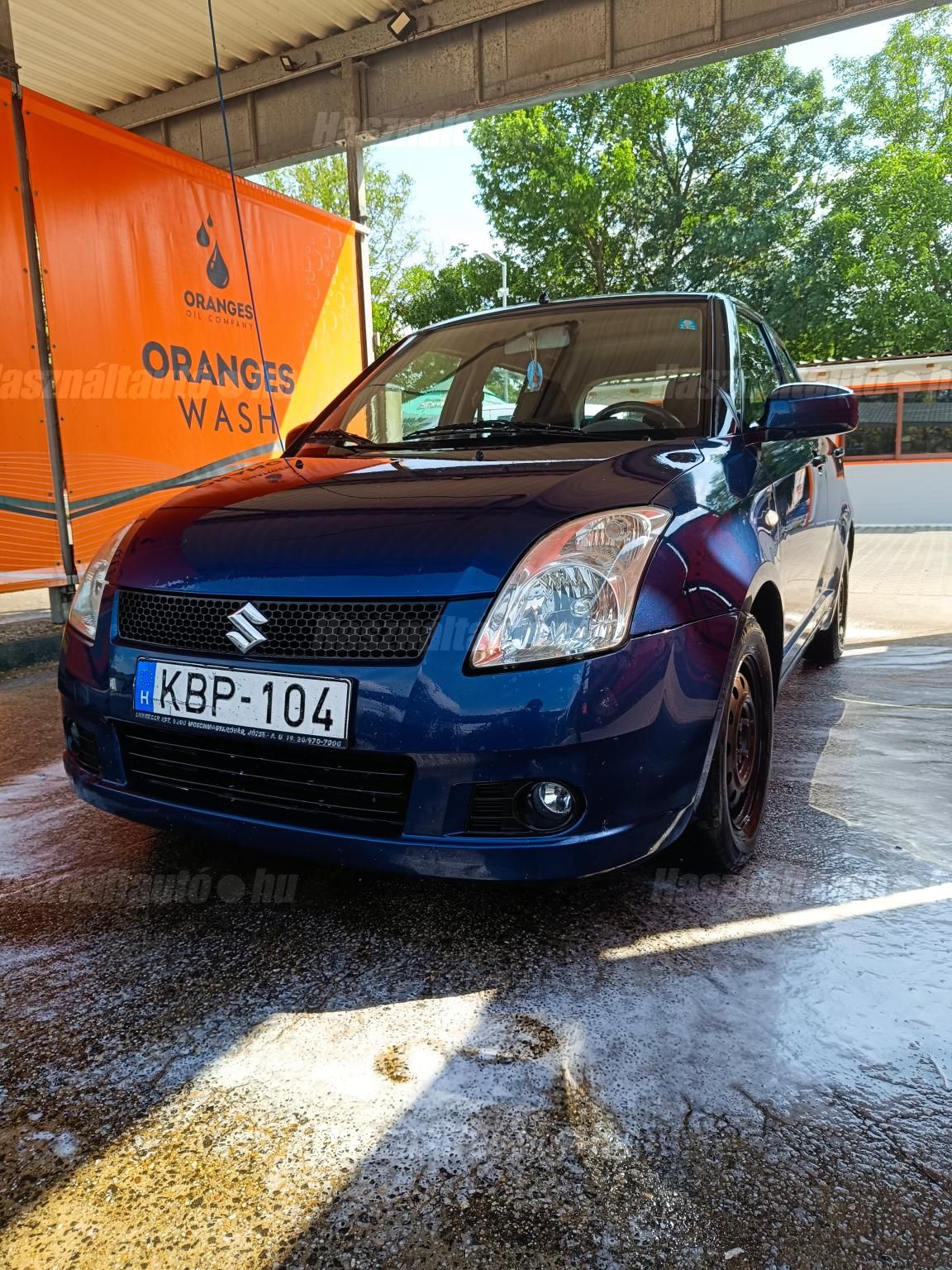 SUZUKI SWIFT 2006/1 - 1