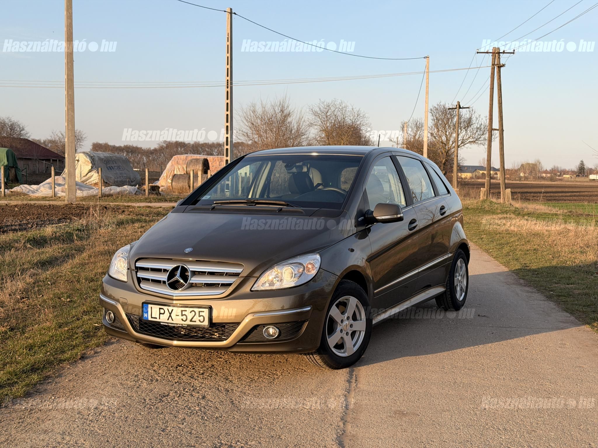 MERCEDES-BENZ B 160 2010 - 1