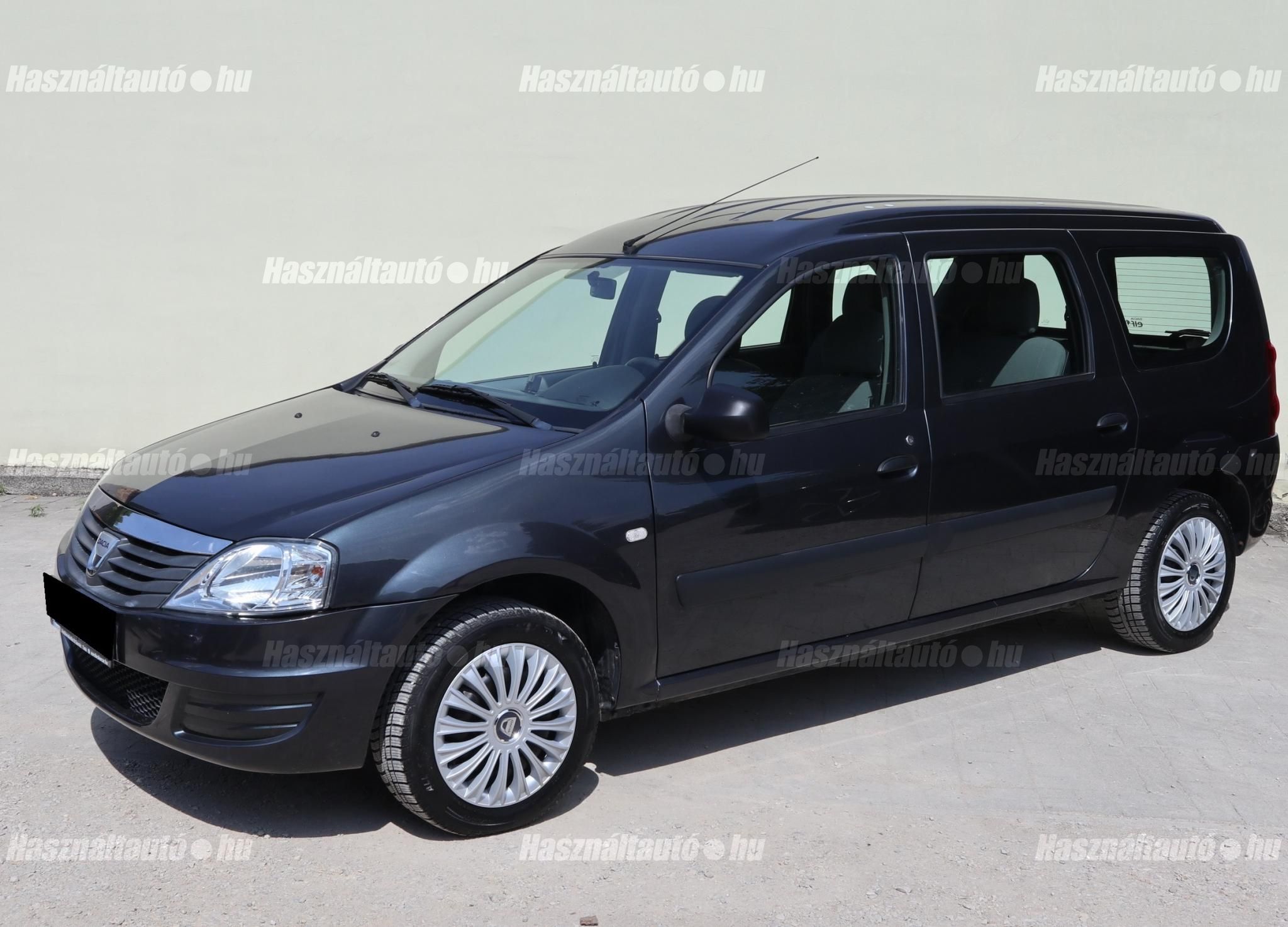 DACIA LOGAN 2010/2 - 1