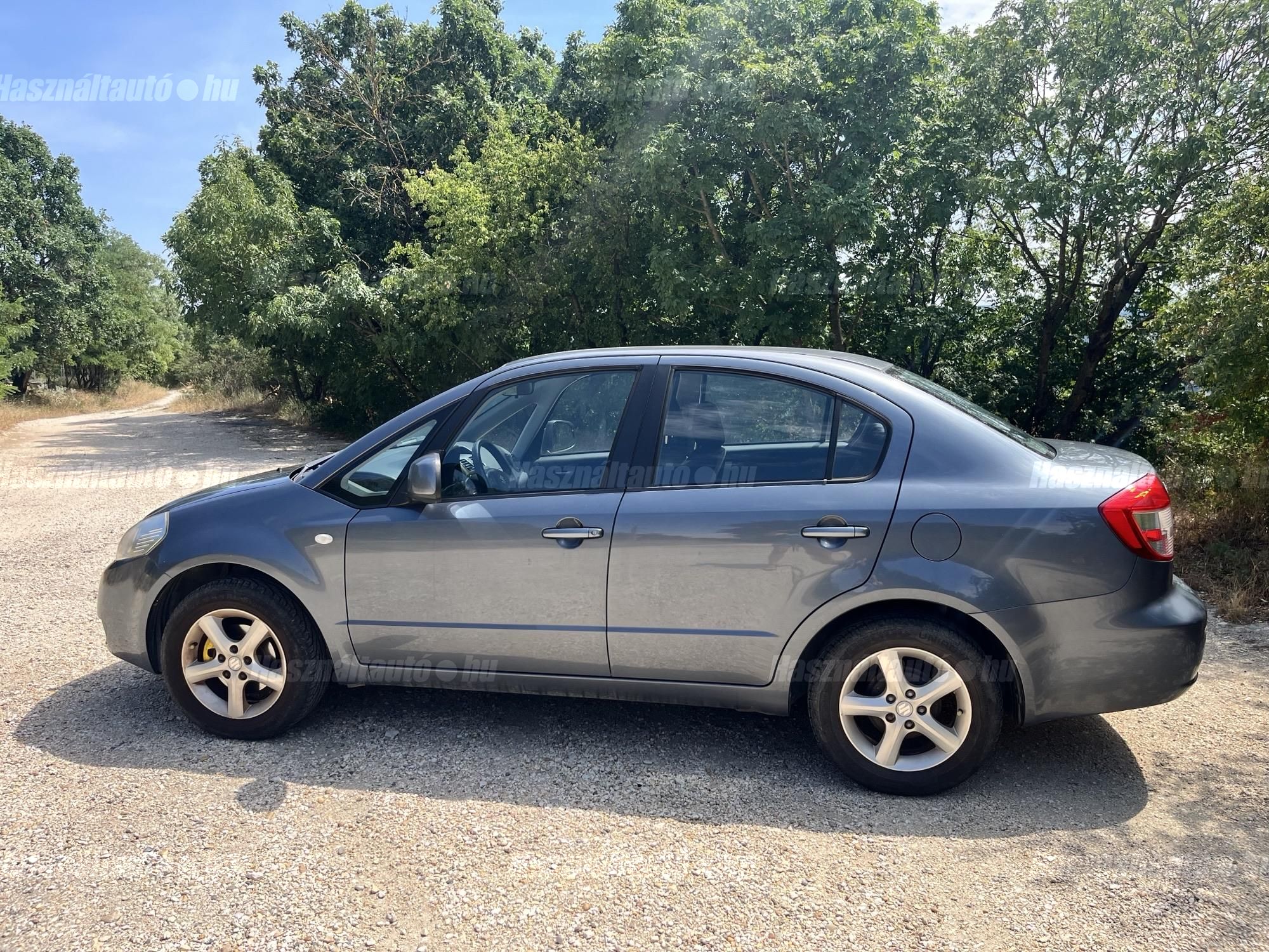 SUZUKI SX4 2008/5 - 1