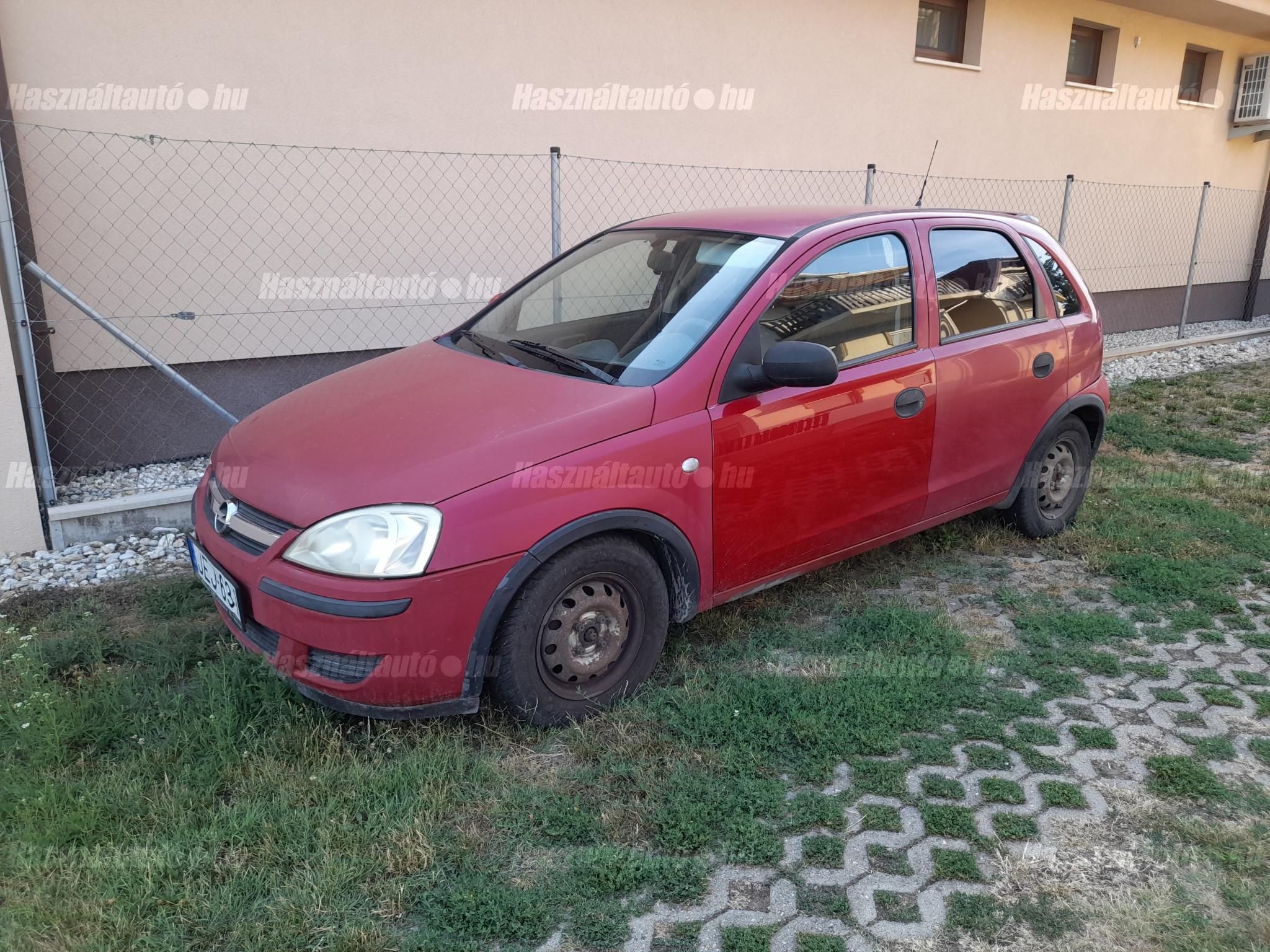 OPEL CORSA C 2004/6 - 1