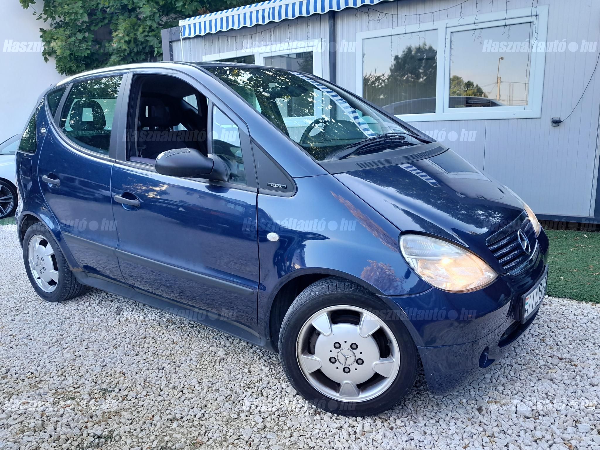 MERCEDES-BENZ A 170 2002/12 - 1