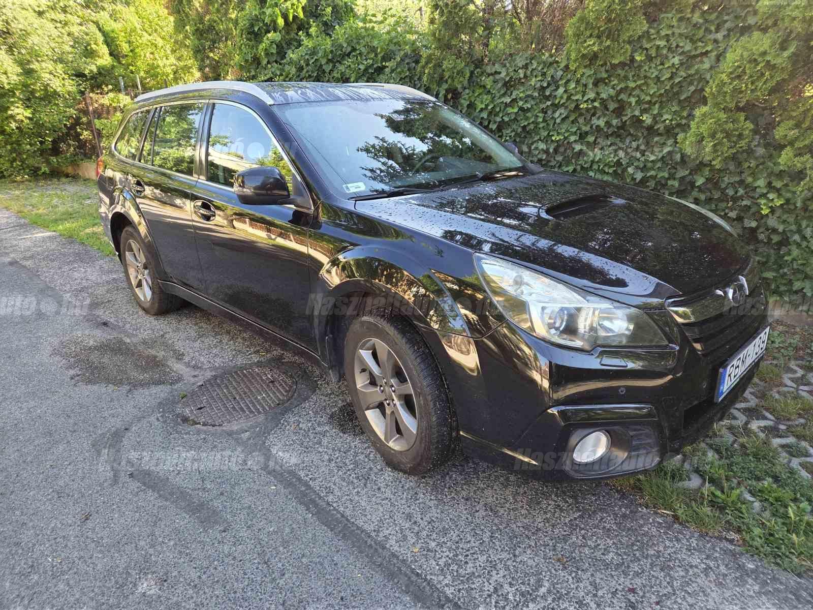 SUBARU OUTBACK 2014/12 - 1