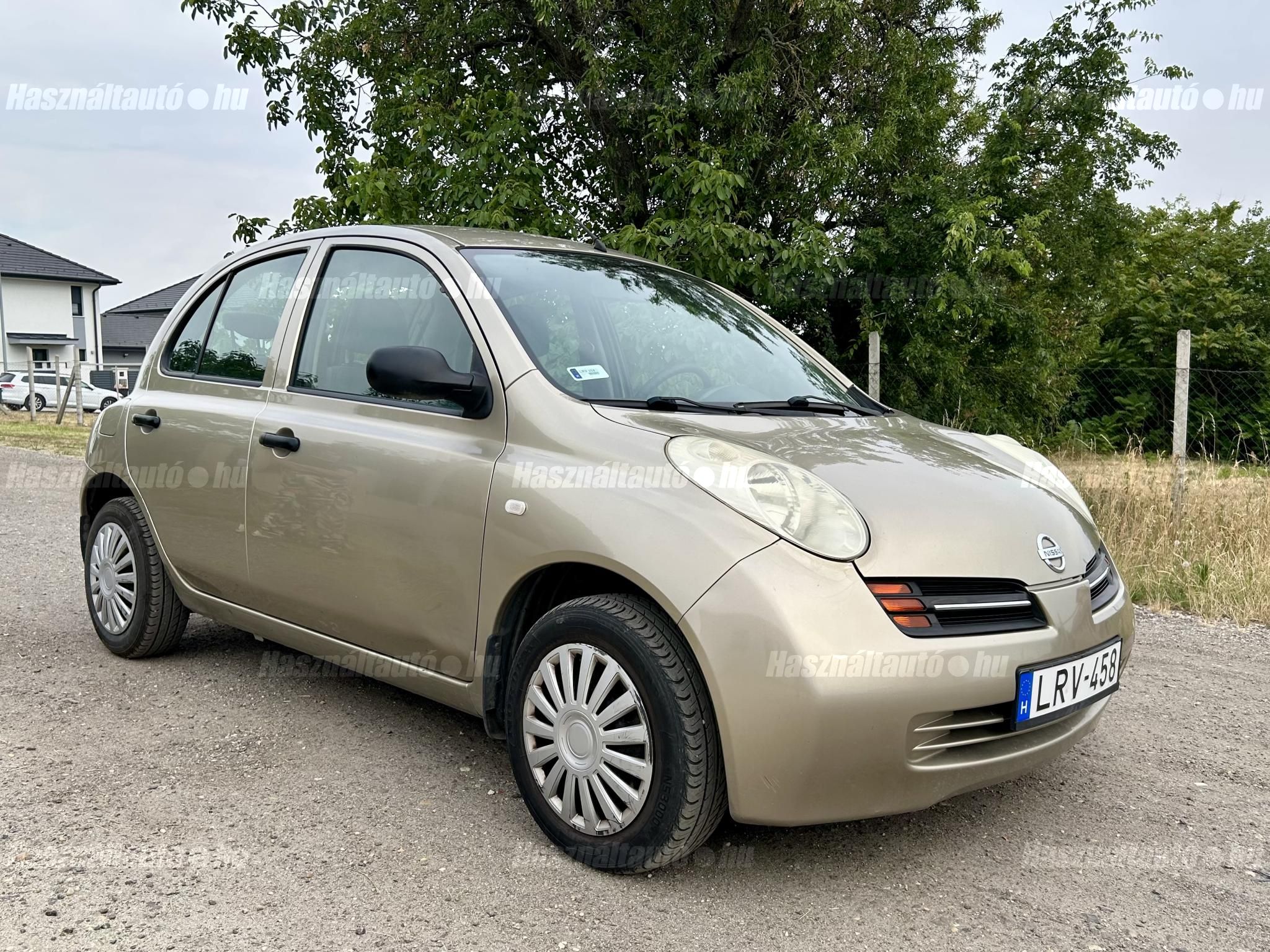 NISSAN MICRA 2005/8 - 1