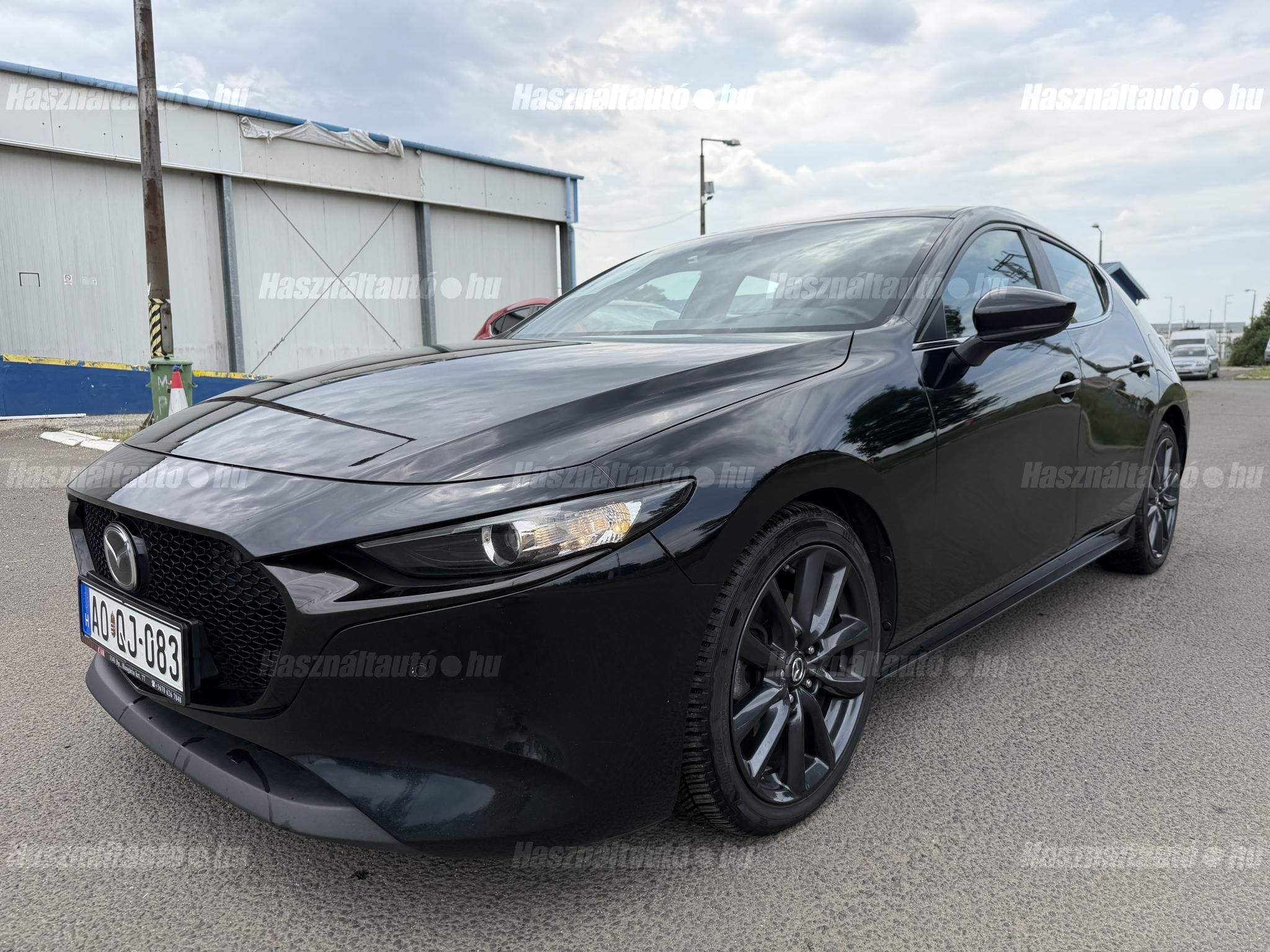 MAZDA 3 2019/12 - 1