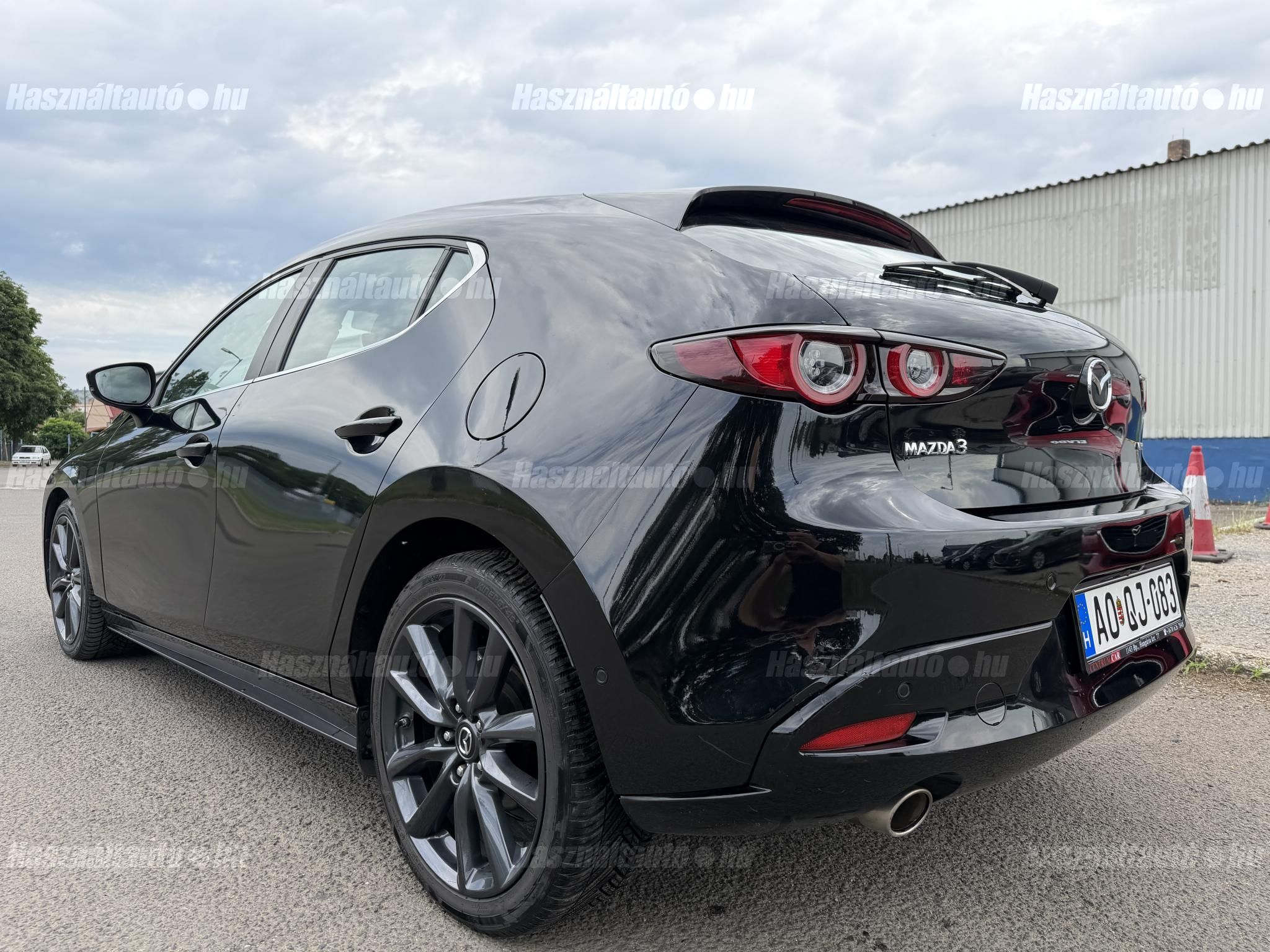 MAZDA 3 2019/12 - 1