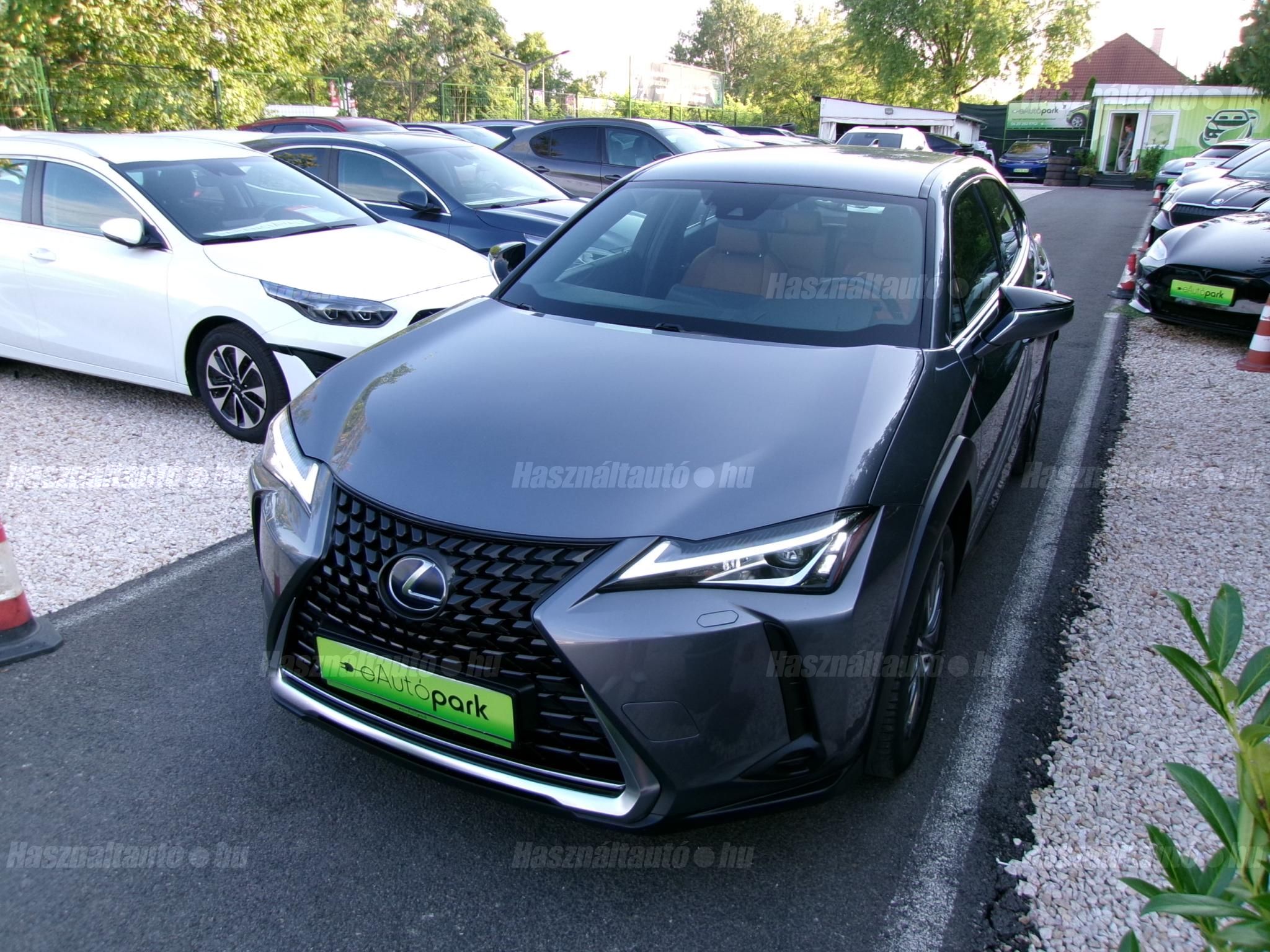 LEXUS UX 2020/12 - 1