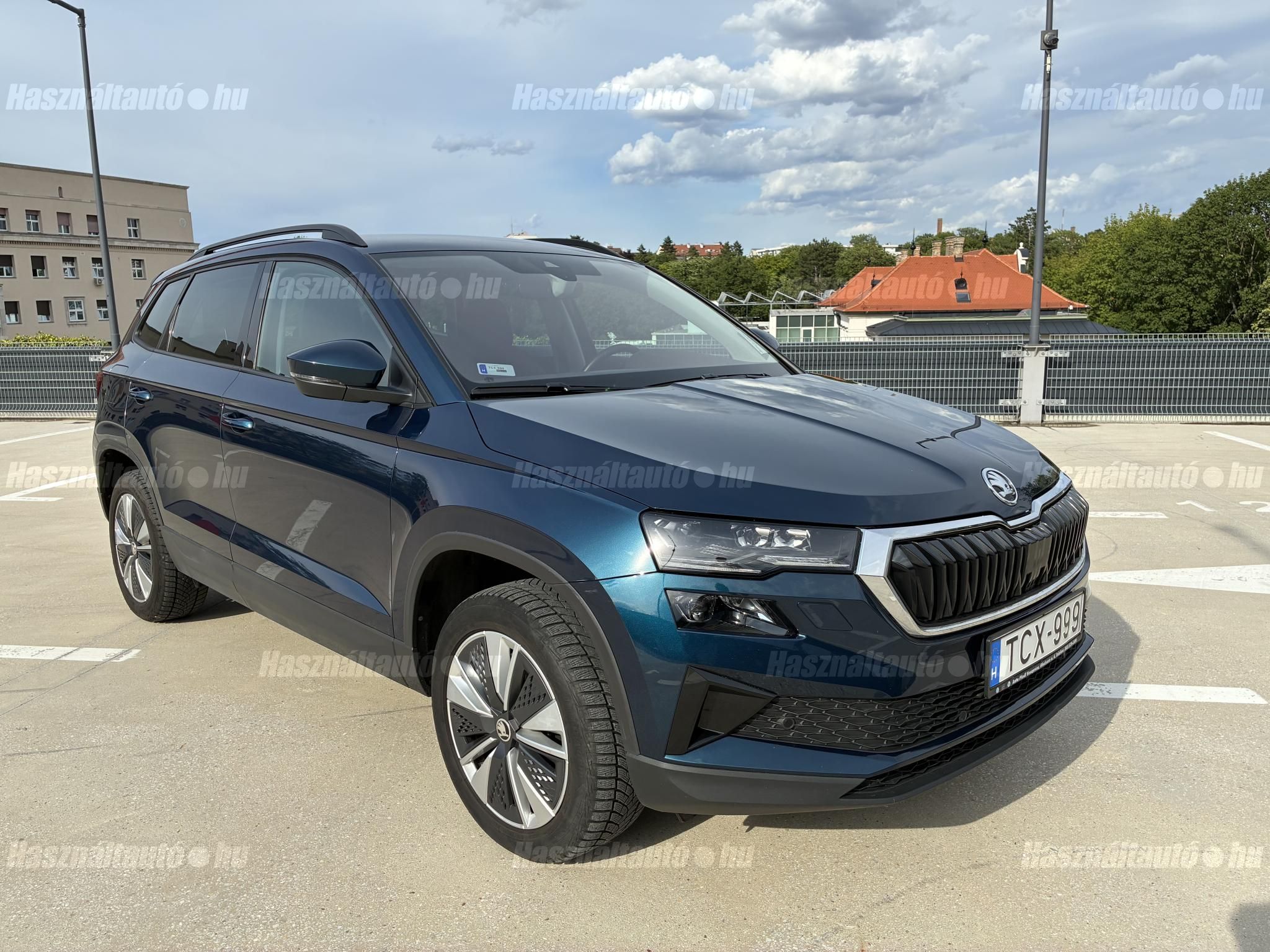 SKODA KAROQ 2022/3 - 1