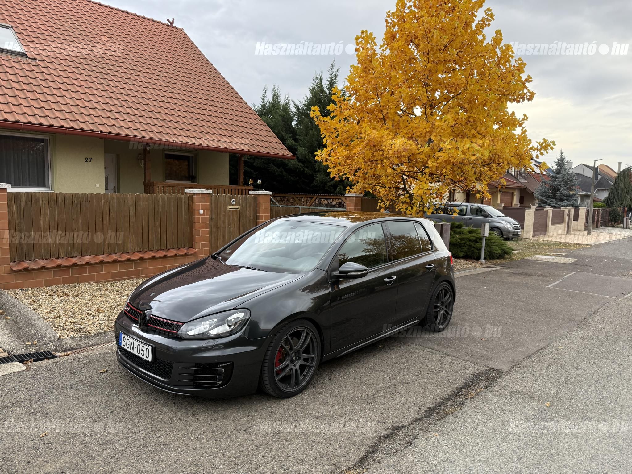 VOLKSWAGEN GOLF VI 2010/11 - 1