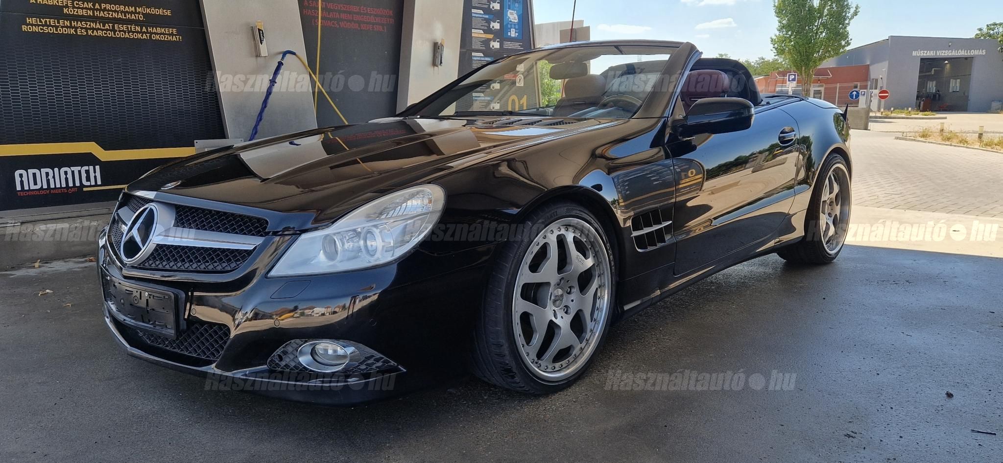 MERCEDES-BENZ SL 350 2009/1 - 1
