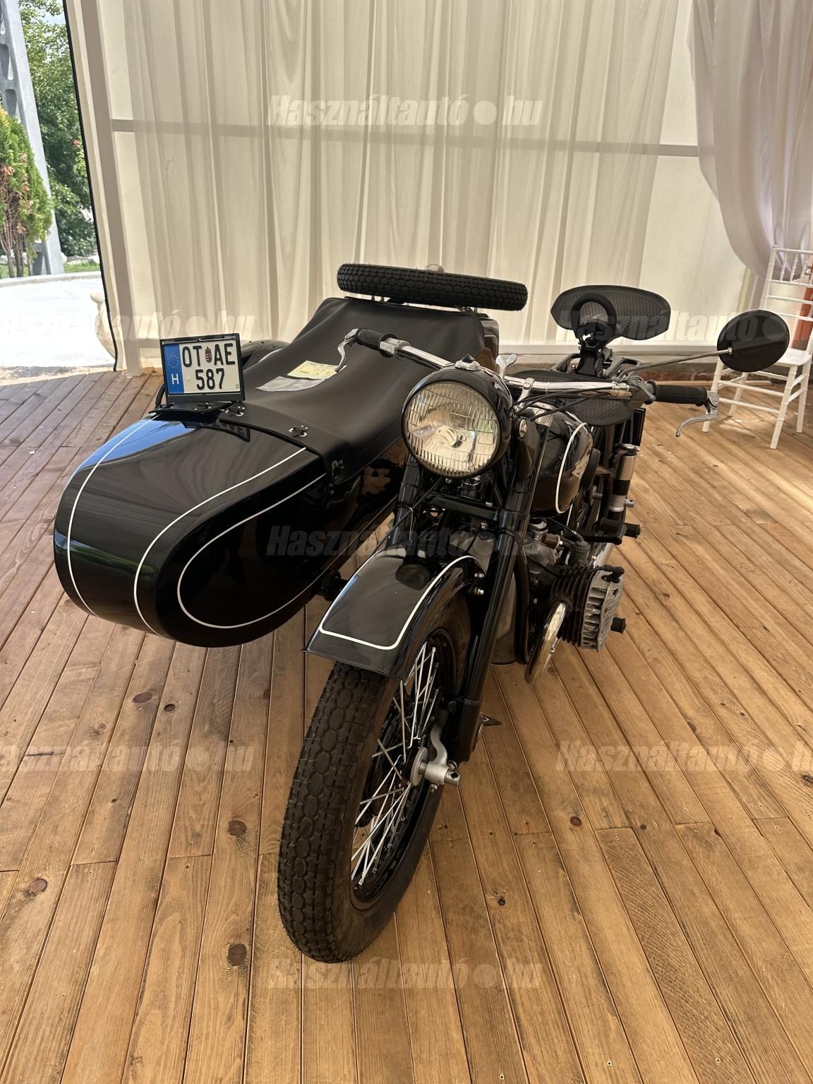 URAL IMZ M72 1951/1 - 1