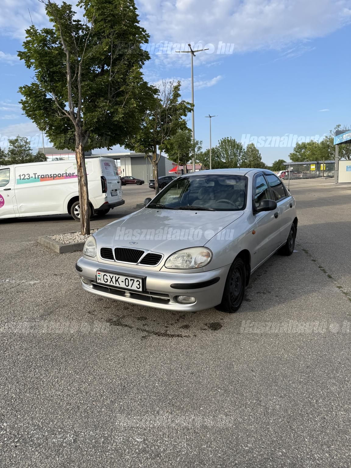 DAEWOO LANOS 1999/8 - 1
