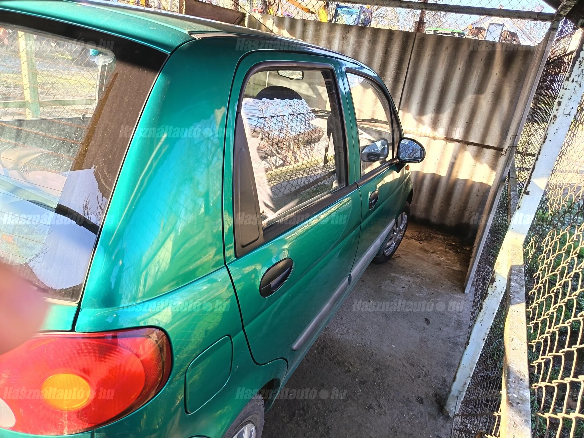 DAEWOO MATIZ 2002/8 - 1
