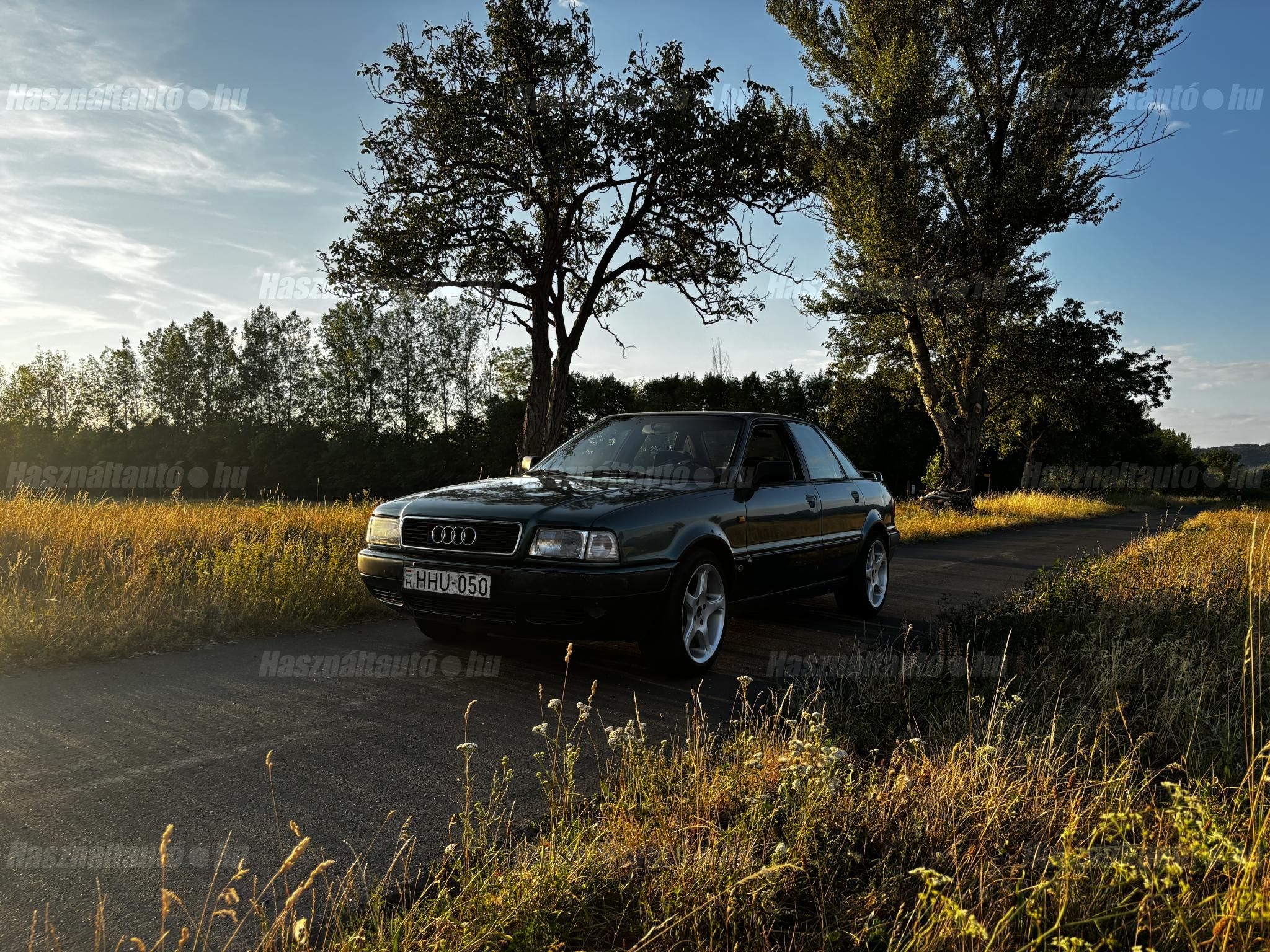 AUDI 80 1992 - 1