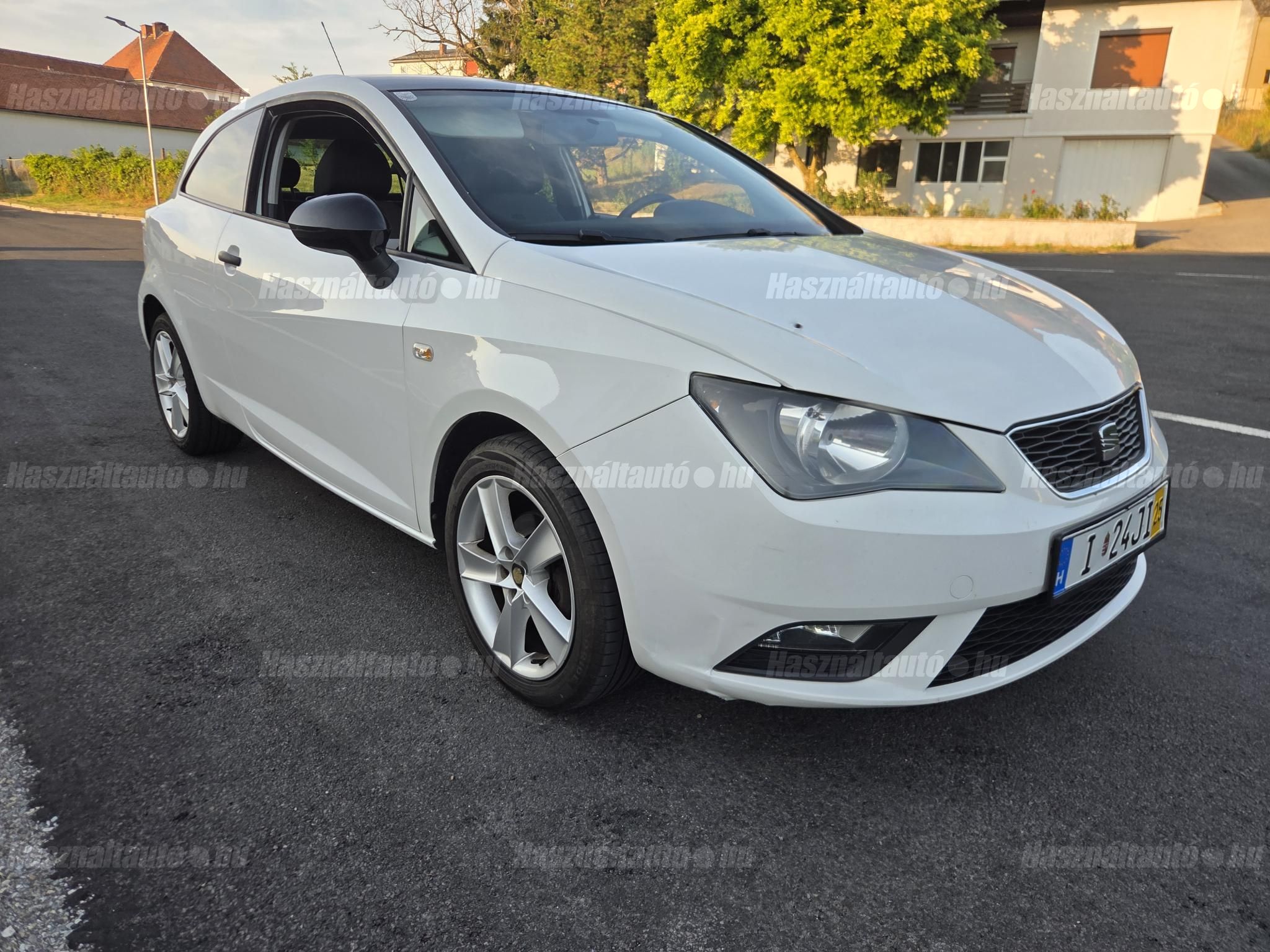 SEAT IBIZA 2012/9 - 1