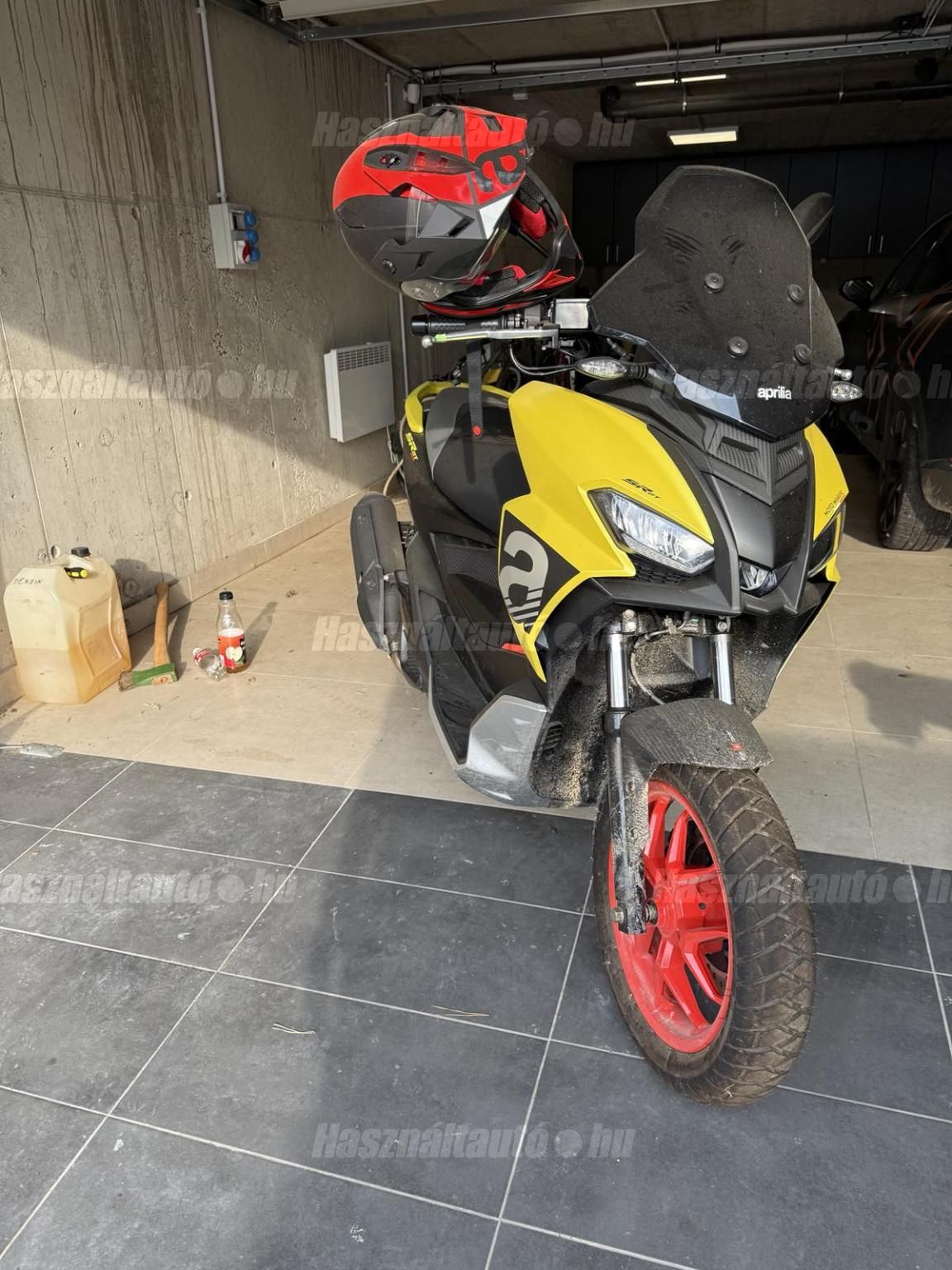 APRILIA SR GT 125 2024/1 - 1