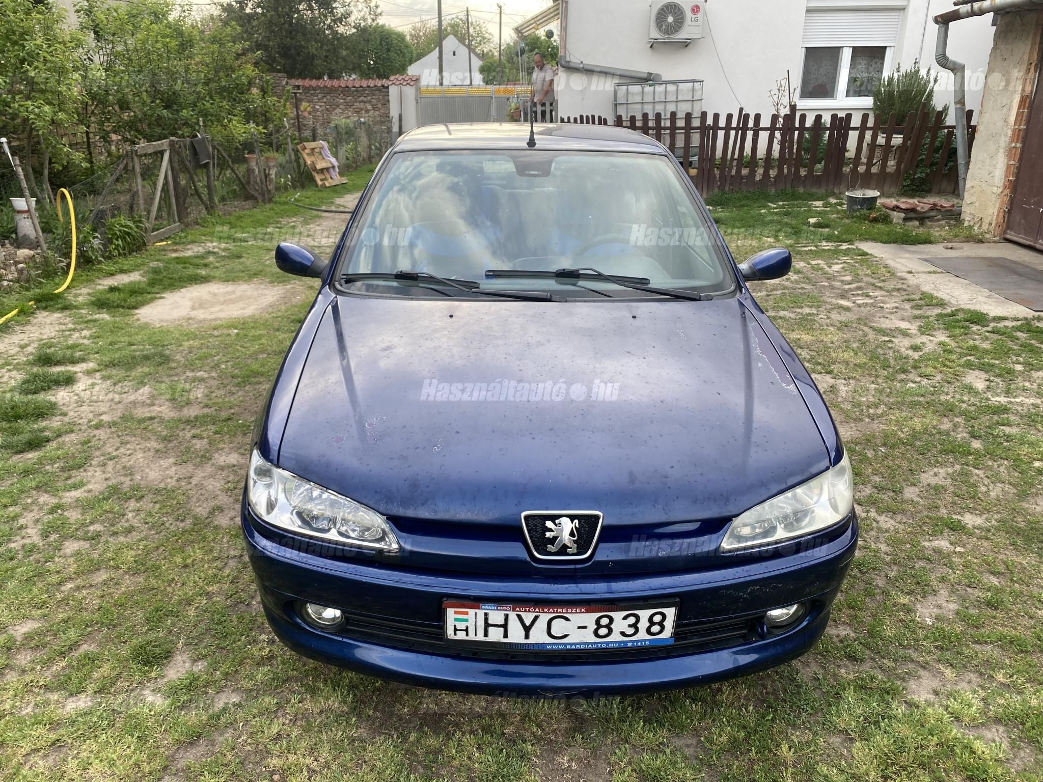 PEUGEOT 306 2001 - 1
