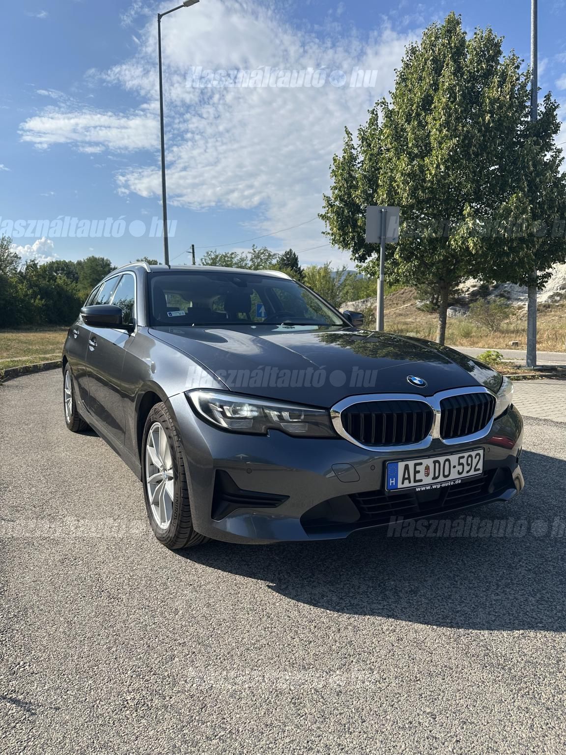 BMW 330 2019/10 - 1