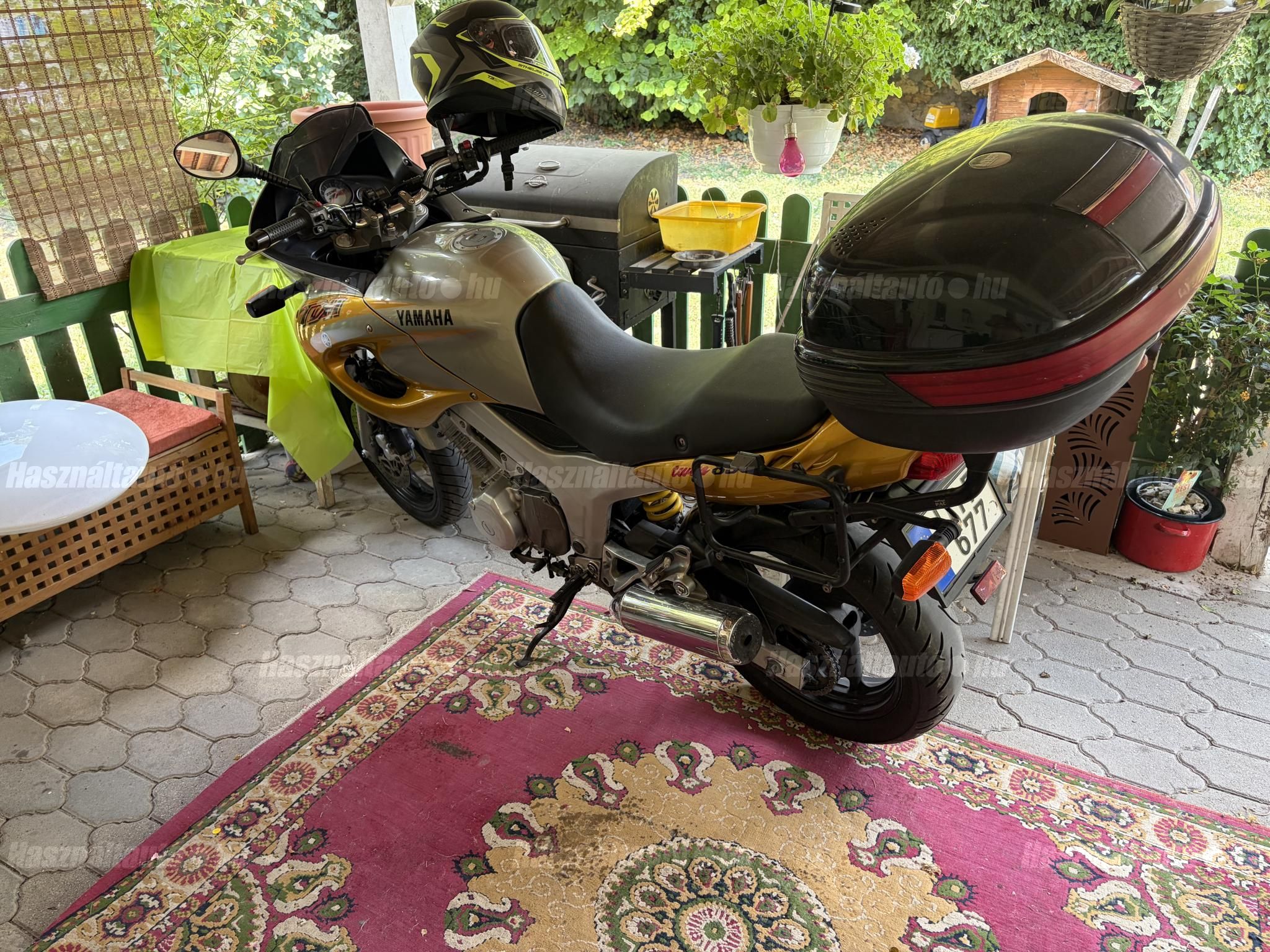 YAMAHA TDM 850 1999 - 1