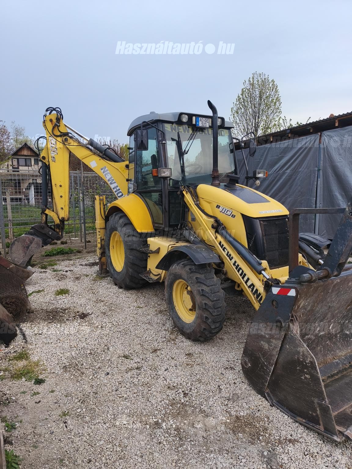 NEW HOLLAND 2008/4 - 1