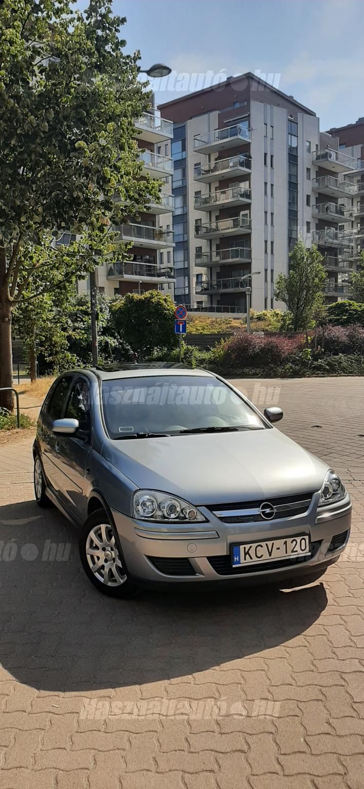 OPEL CORSA C 2005/12 - 1