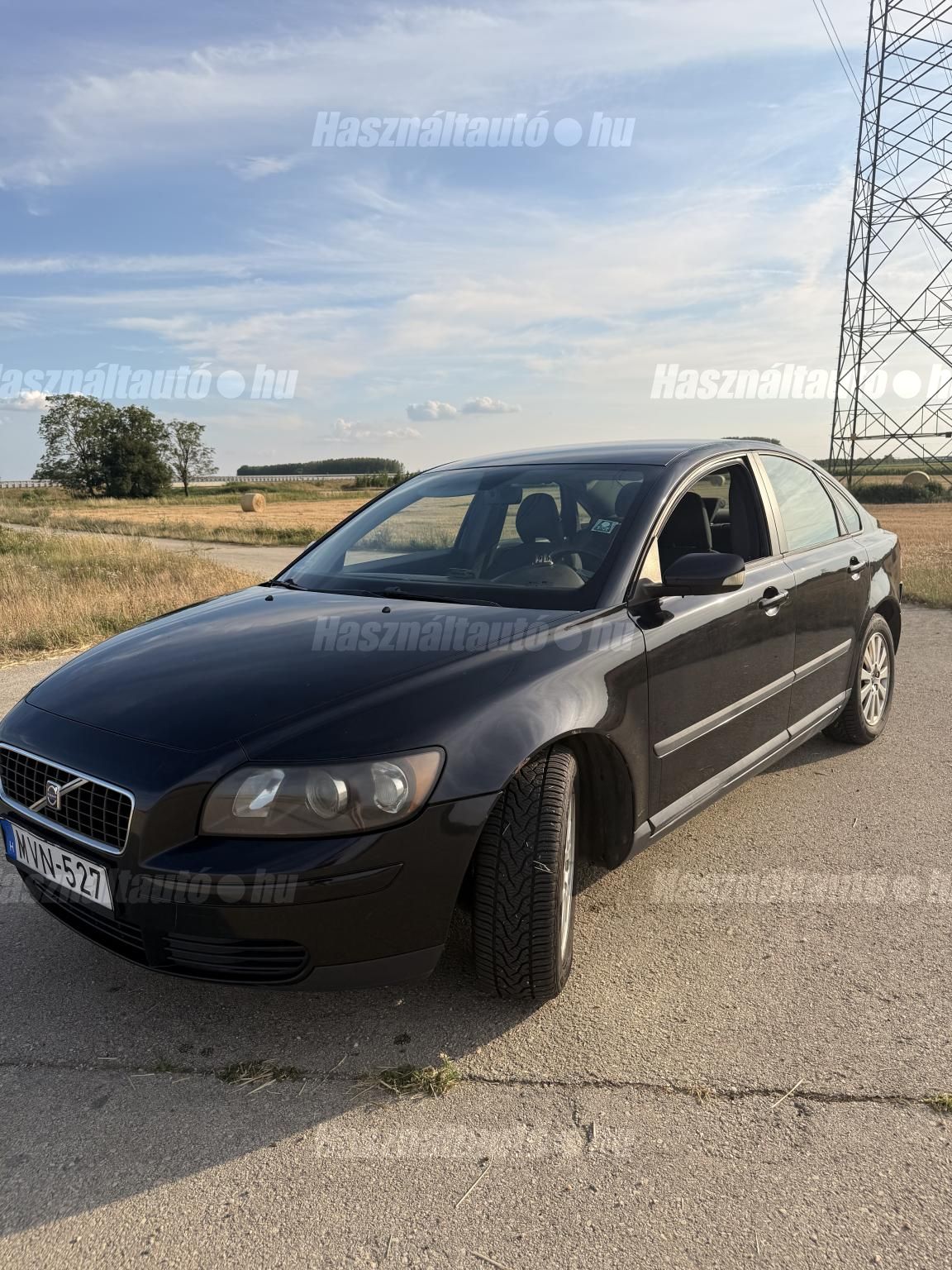 VOLVO S40 2005 - 1