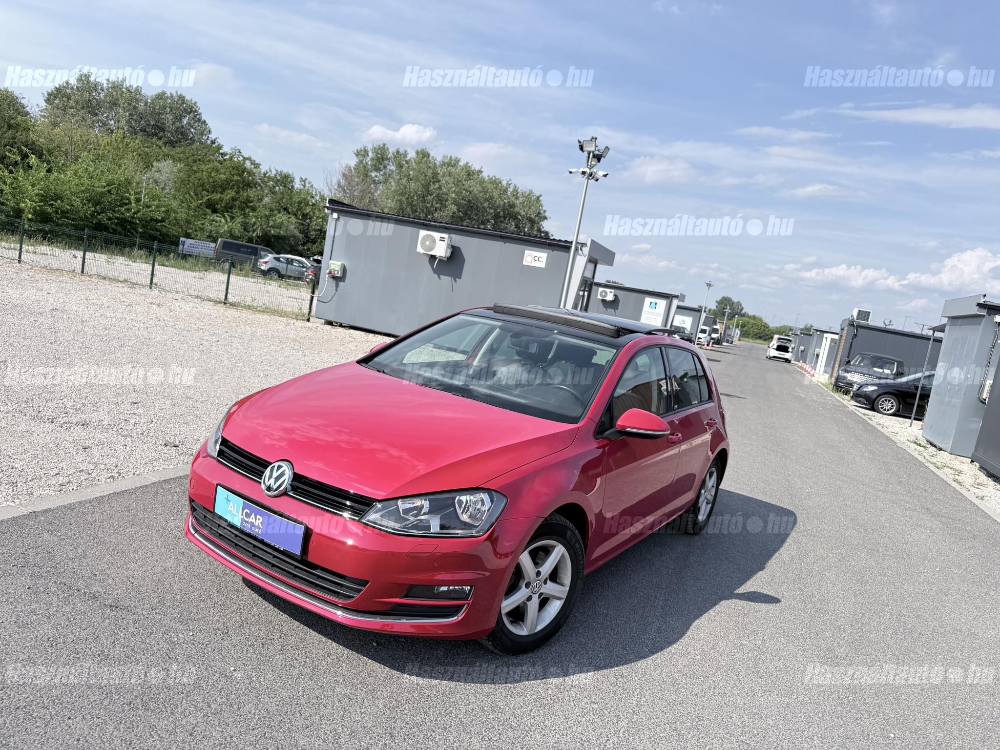 VOLKSWAGEN GOLF VII 2016/9 - 1