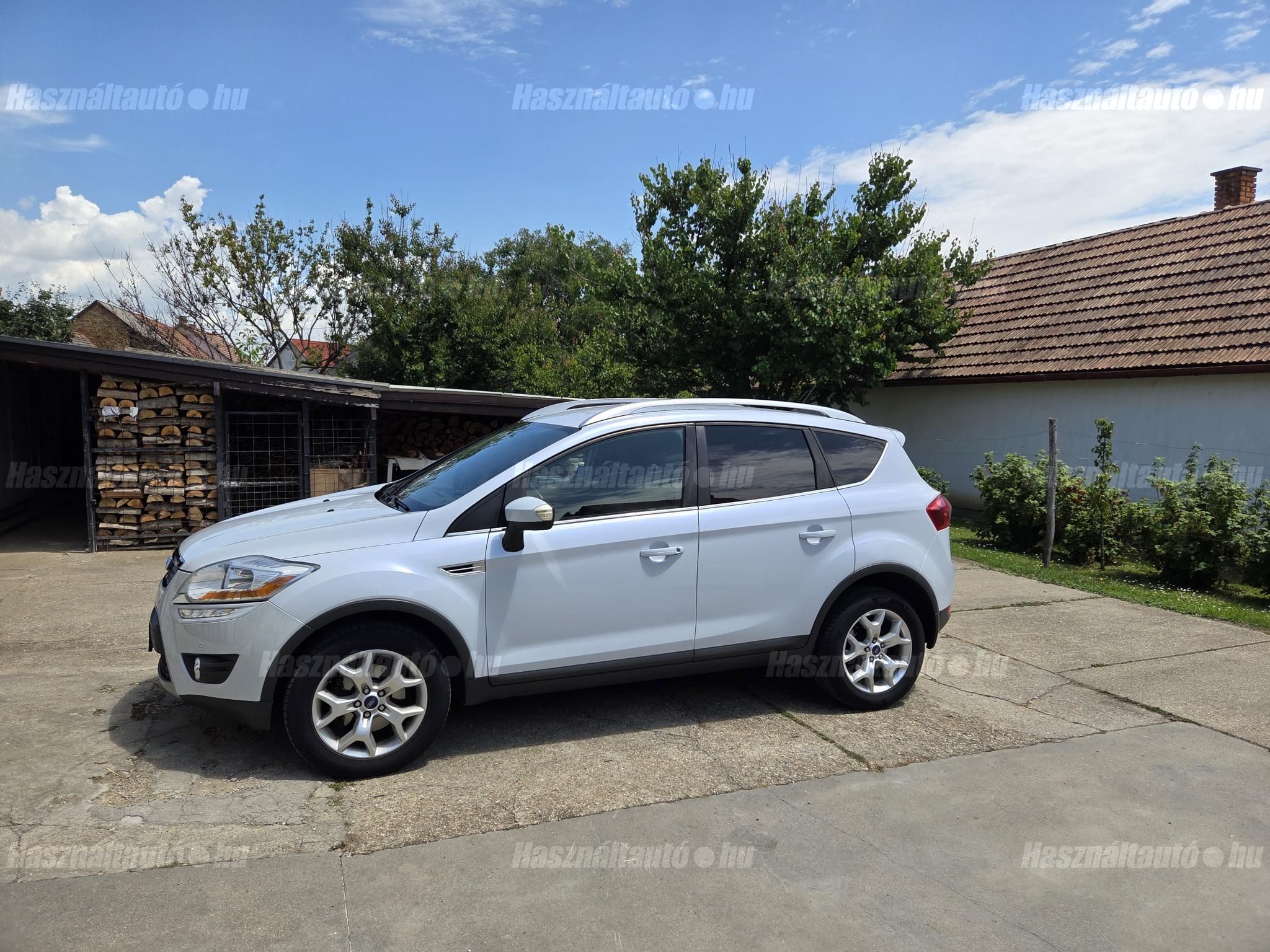 FORD KUGA 2012/9 - 1