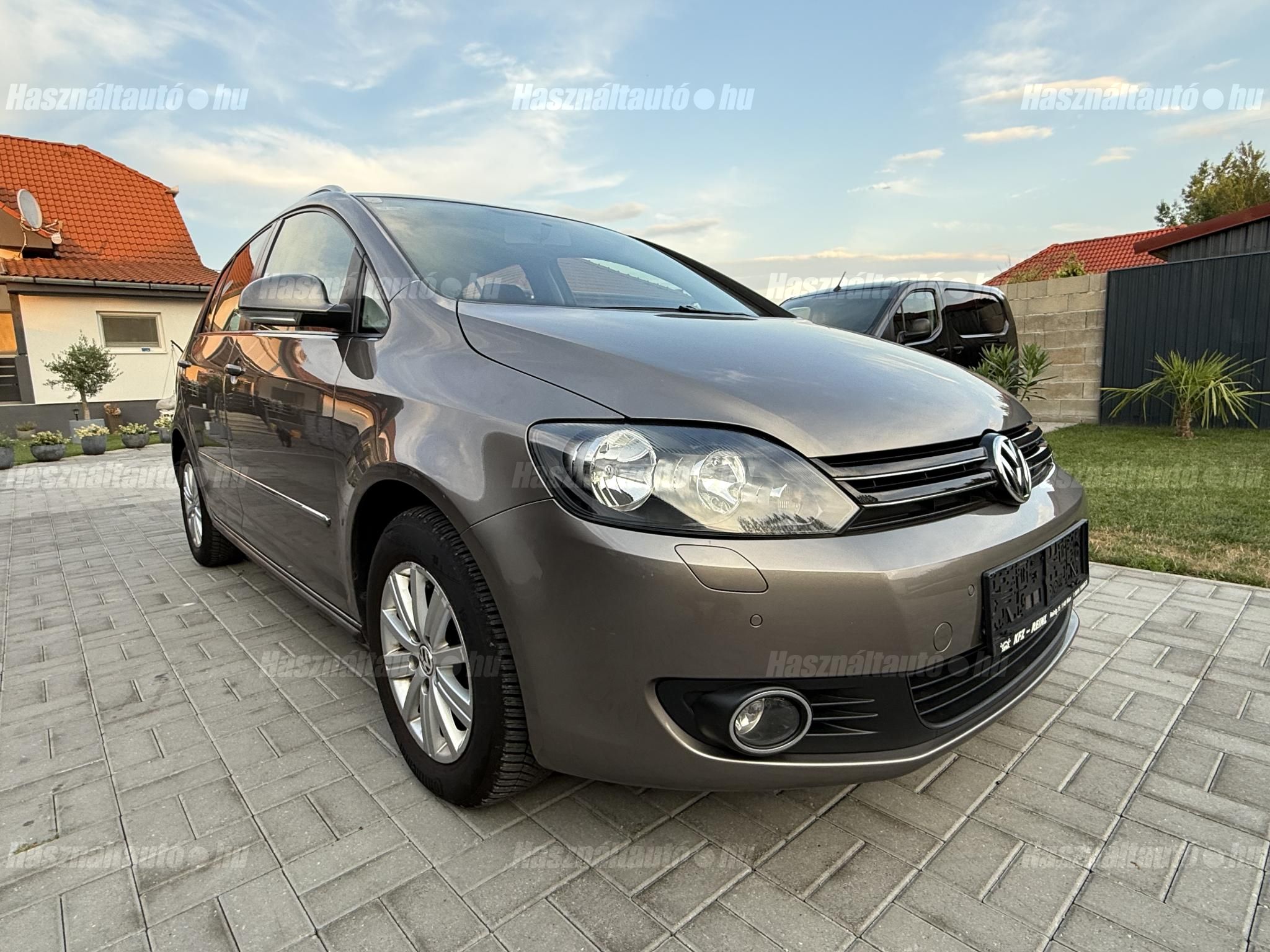 VOLKSWAGEN GOLF PLUS 2012/7 - 1