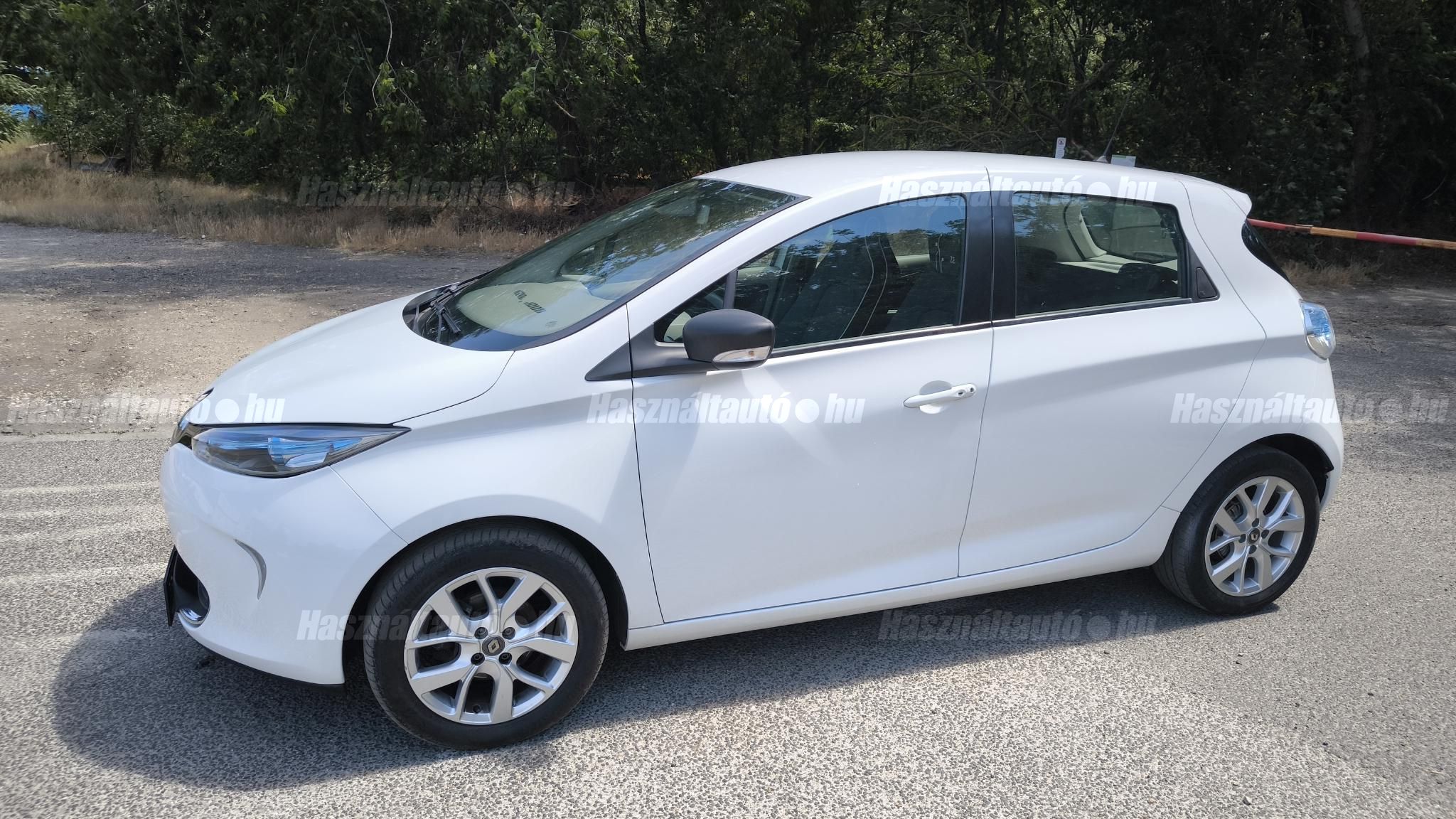 RENAULT ZOE 2019/6 - 1