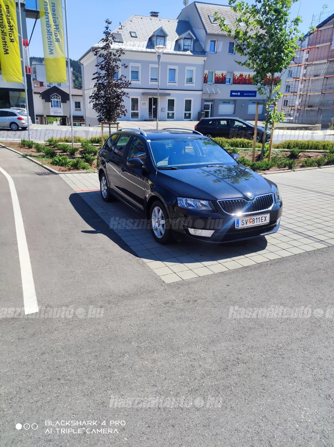 SKODA OCTAVIA 2017/1 - 1