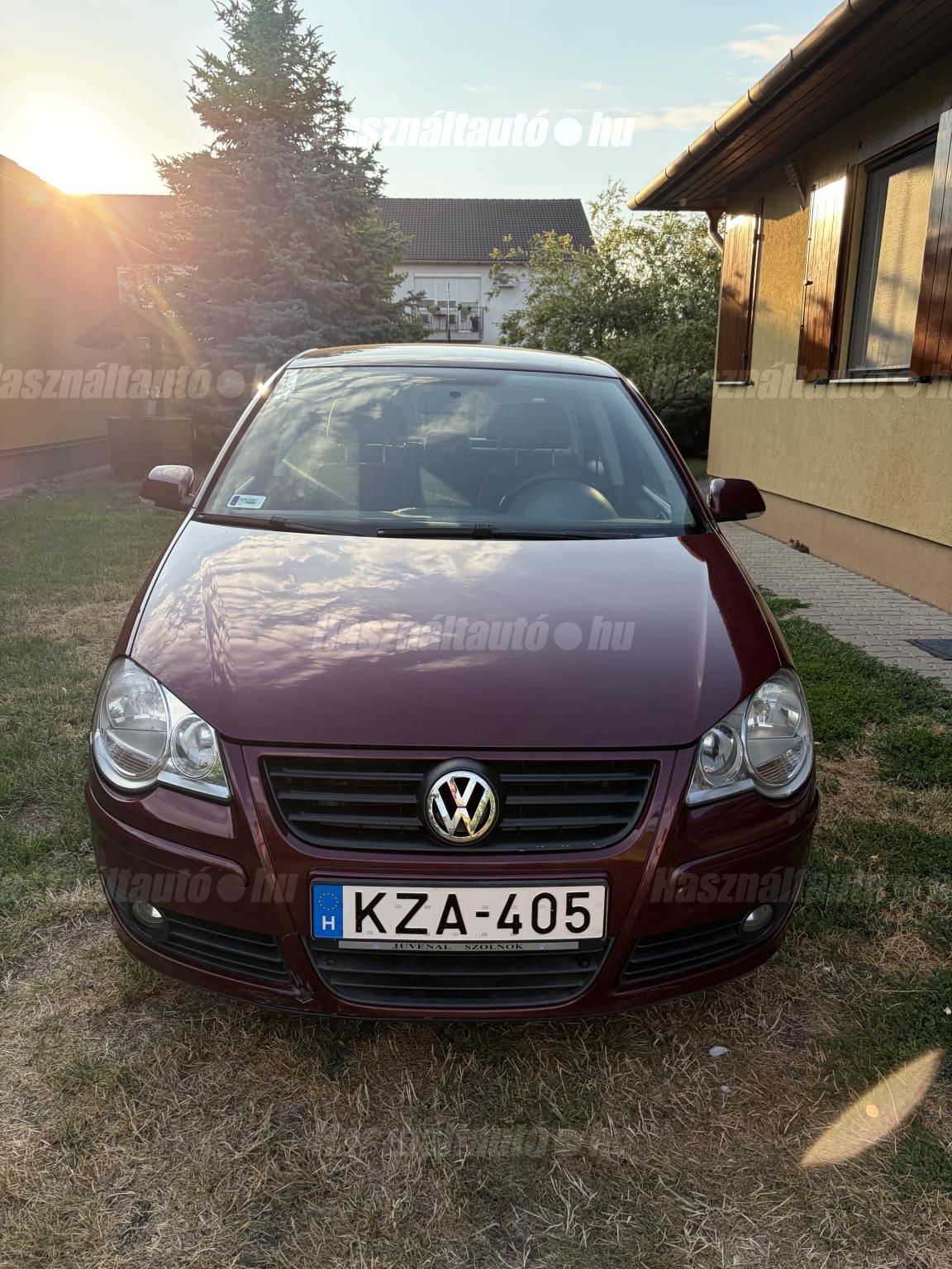 VOLKSWAGEN POLO 2007/11 - 1