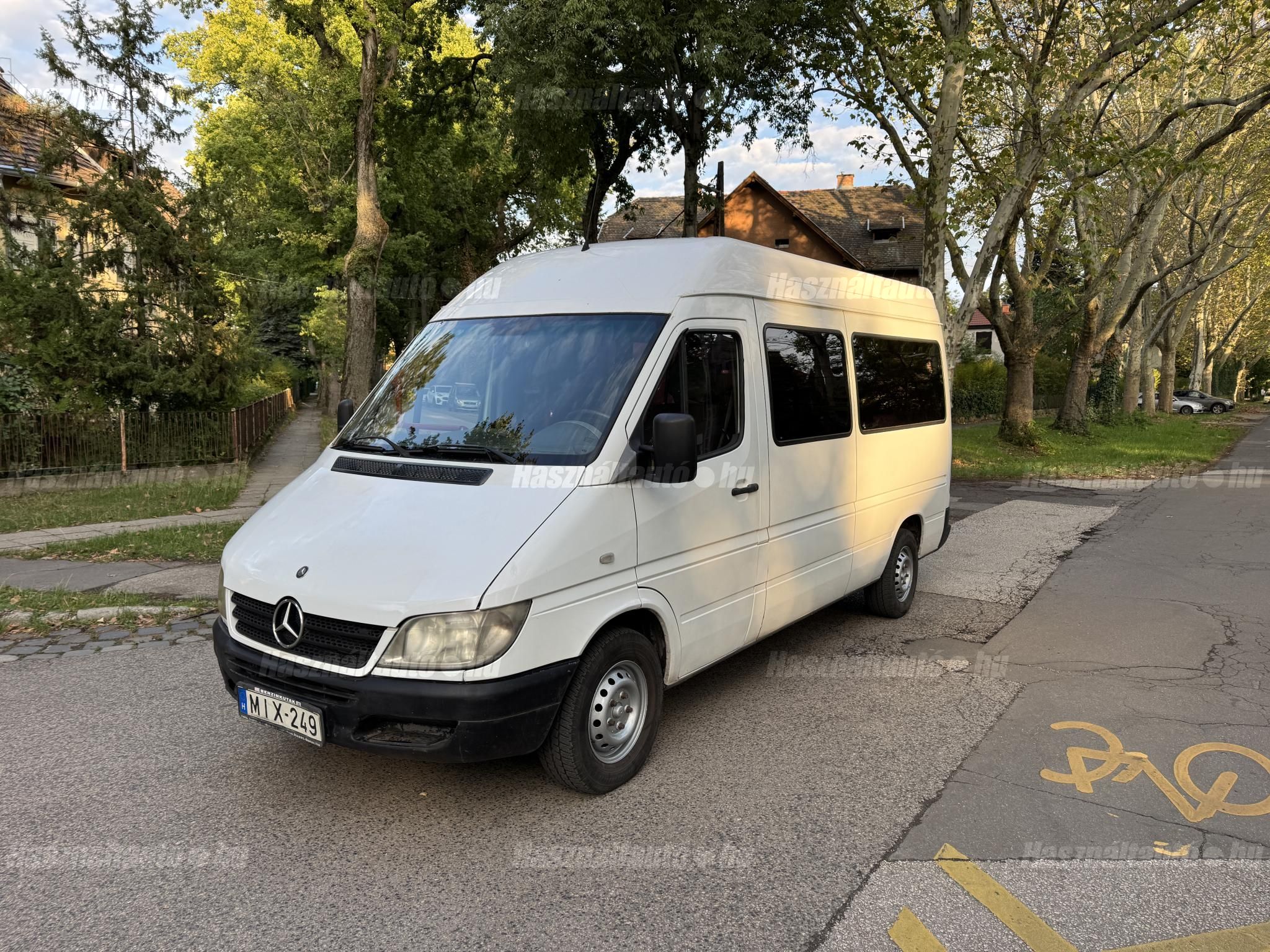 MERCEDES-BENZ SPRINTER 2003/6 - 1