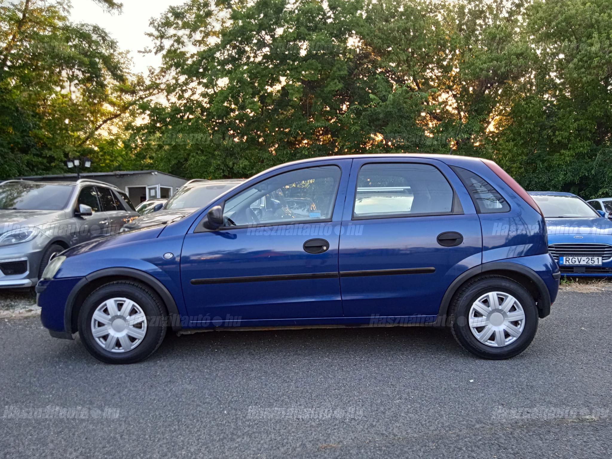 OPEL CORSA C 2005/9 - 1