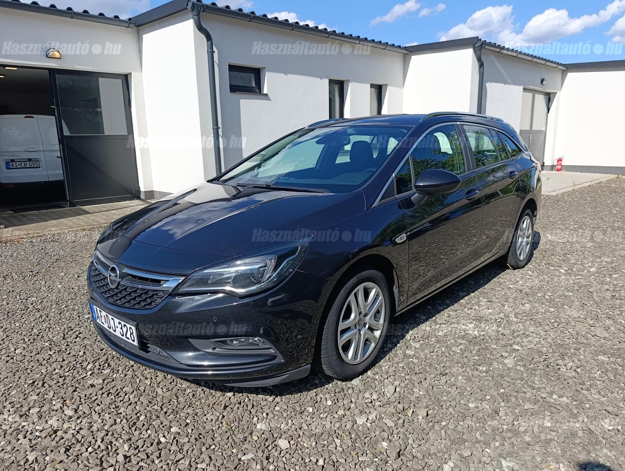 OPEL ASTRA K 2016/12 - 1