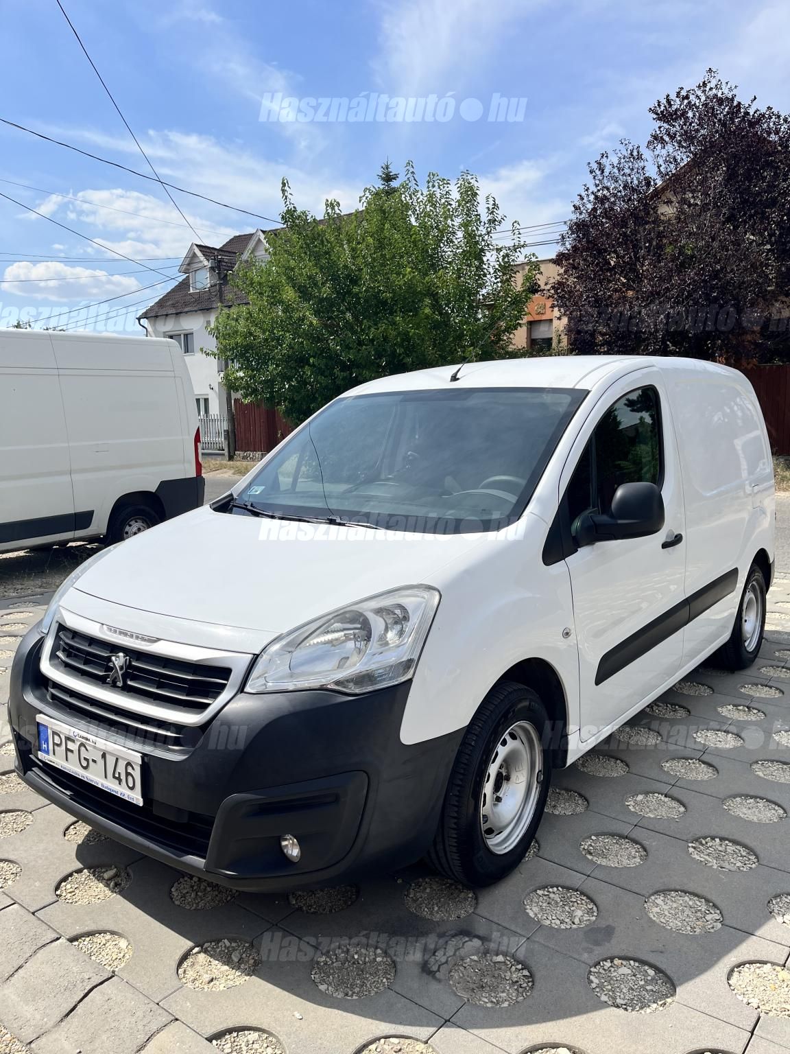PEUGEOT PARTNER 2017/6 - 1