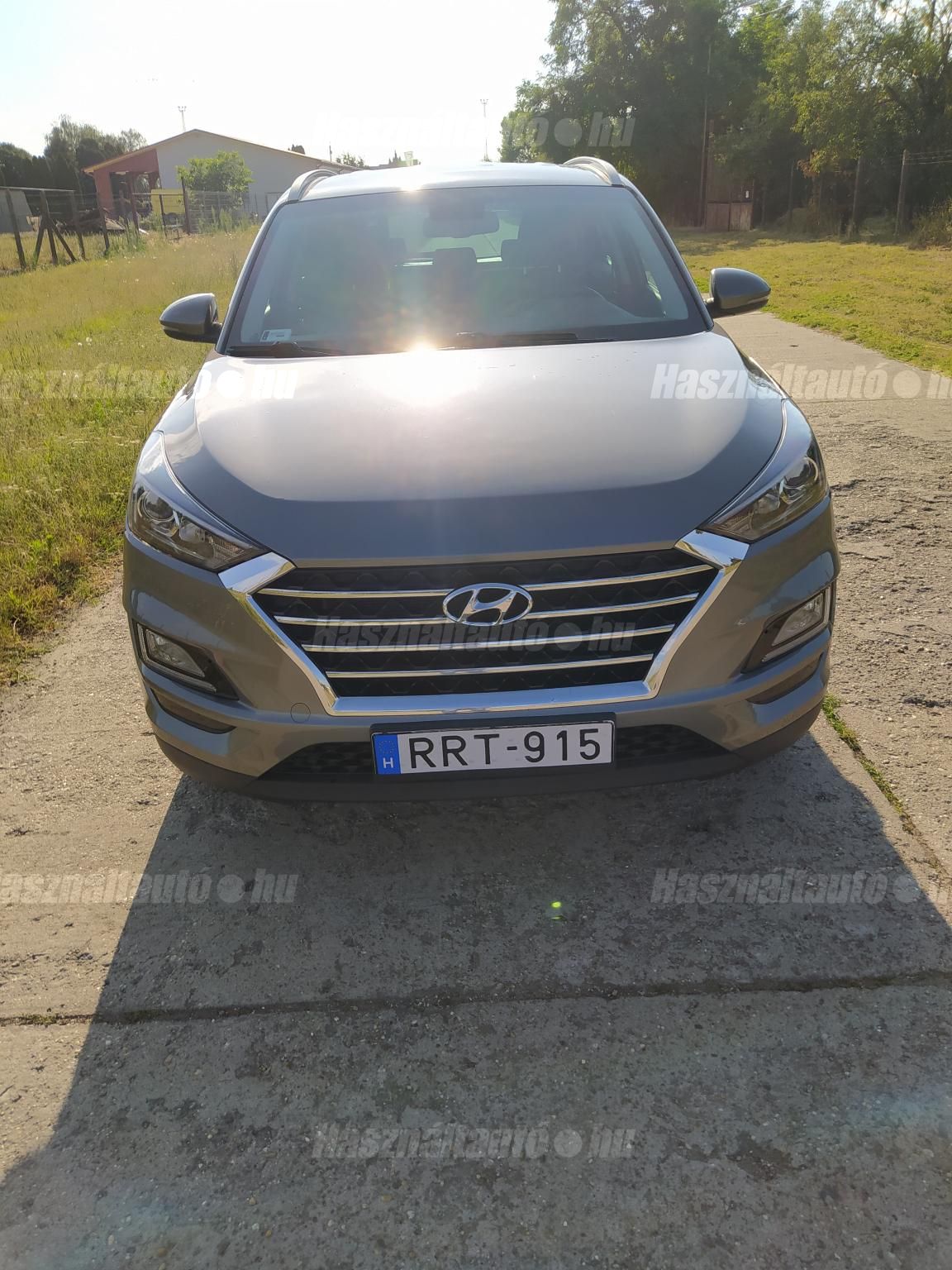 HYUNDAI TUCSON 2019/9 - 1