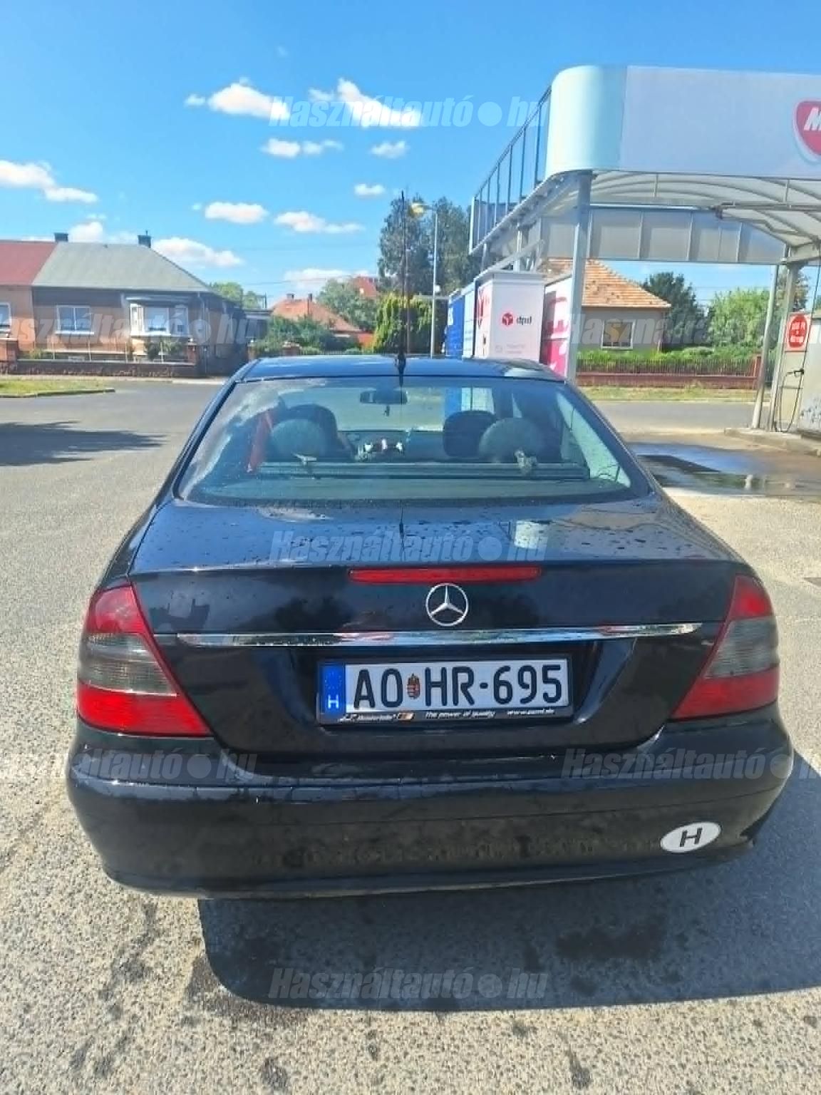 MERCEDES-BENZ E 200 2008/3 - 1