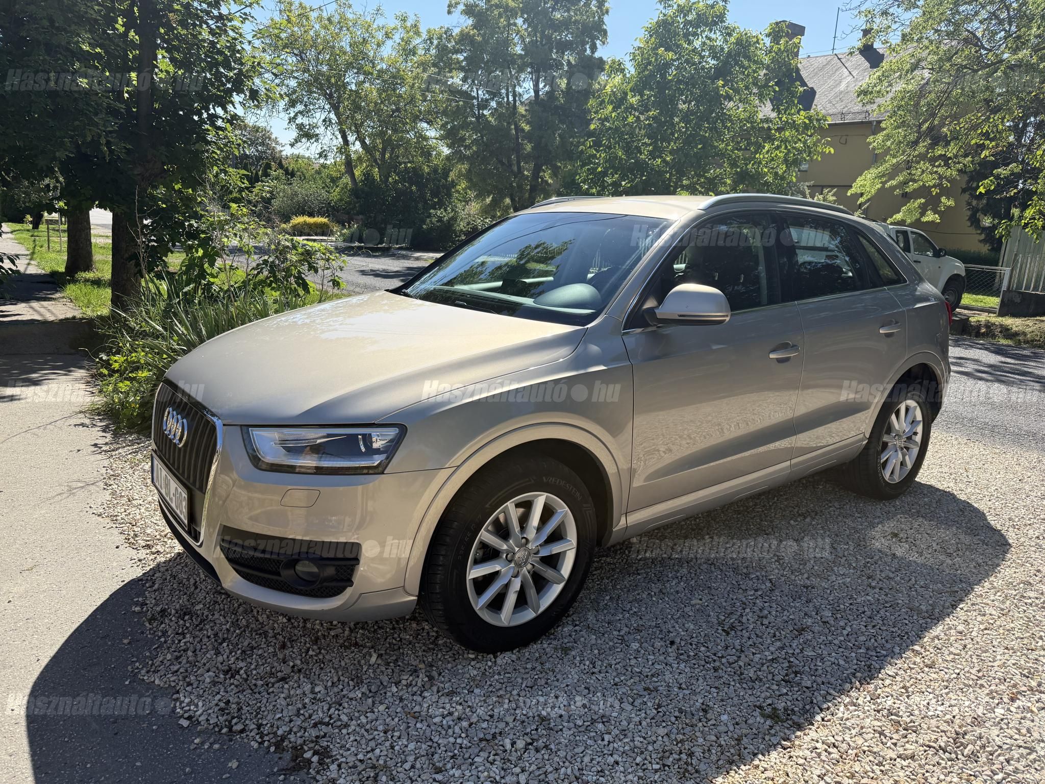AUDI Q3 2012/11 - 1