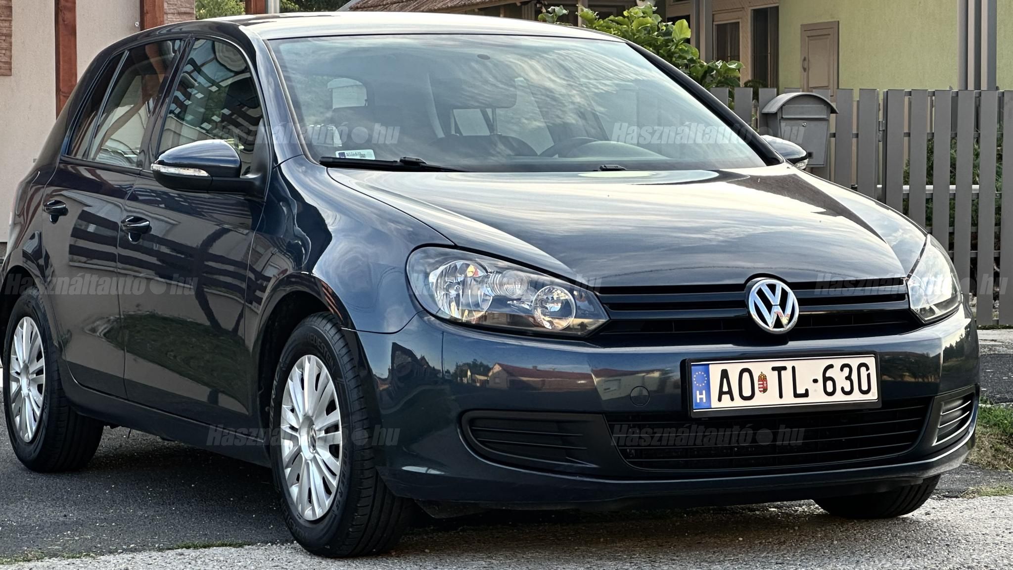 VOLKSWAGEN GOLF VI 2009/10 - 1