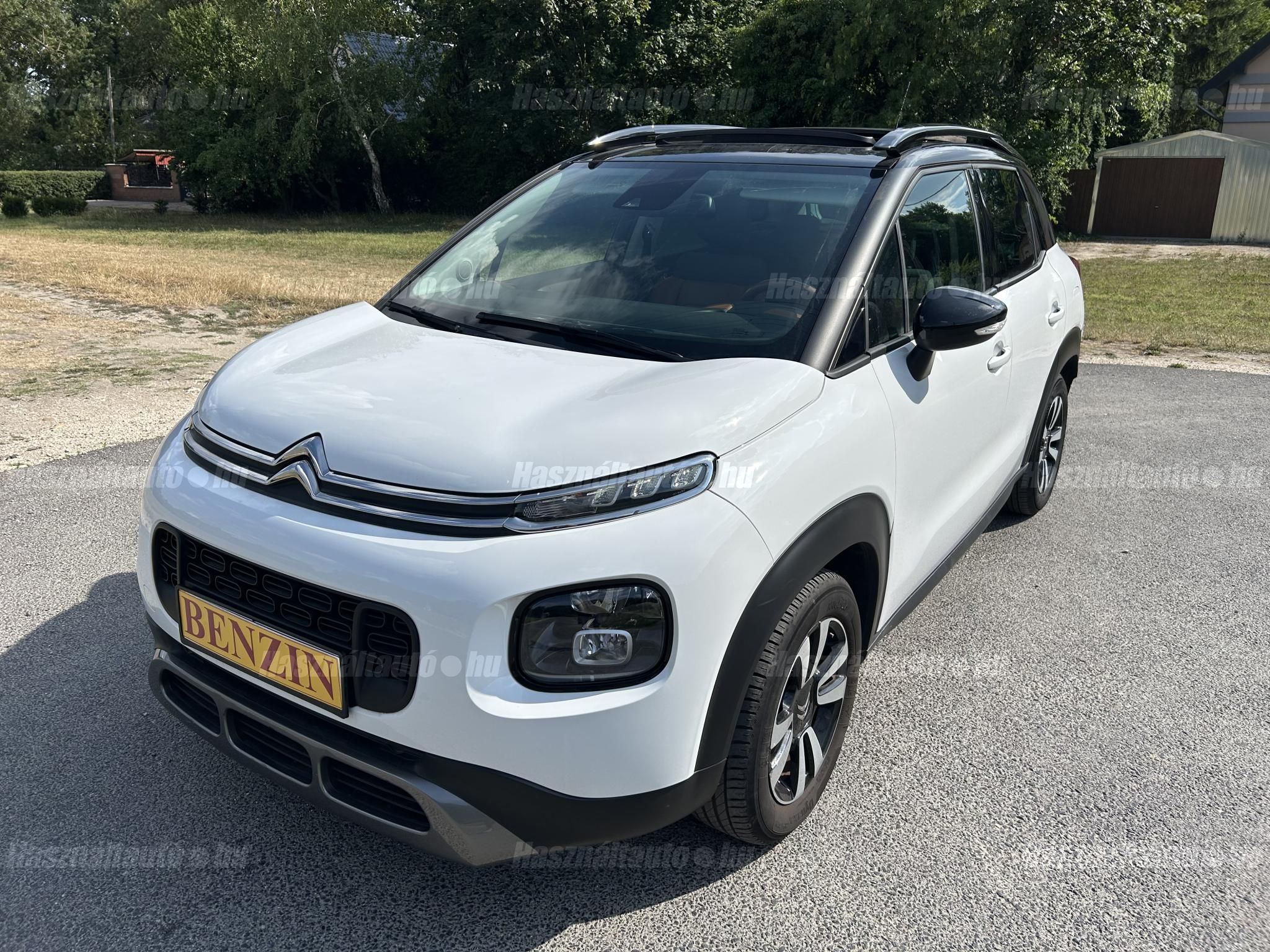 CITROEN C3 AIRCROSS 2017/10 - 1