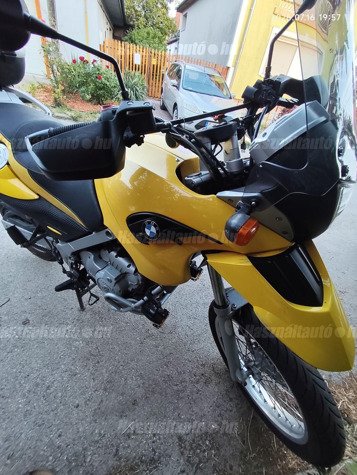 BMW F 650 GS 2004/12 - 1